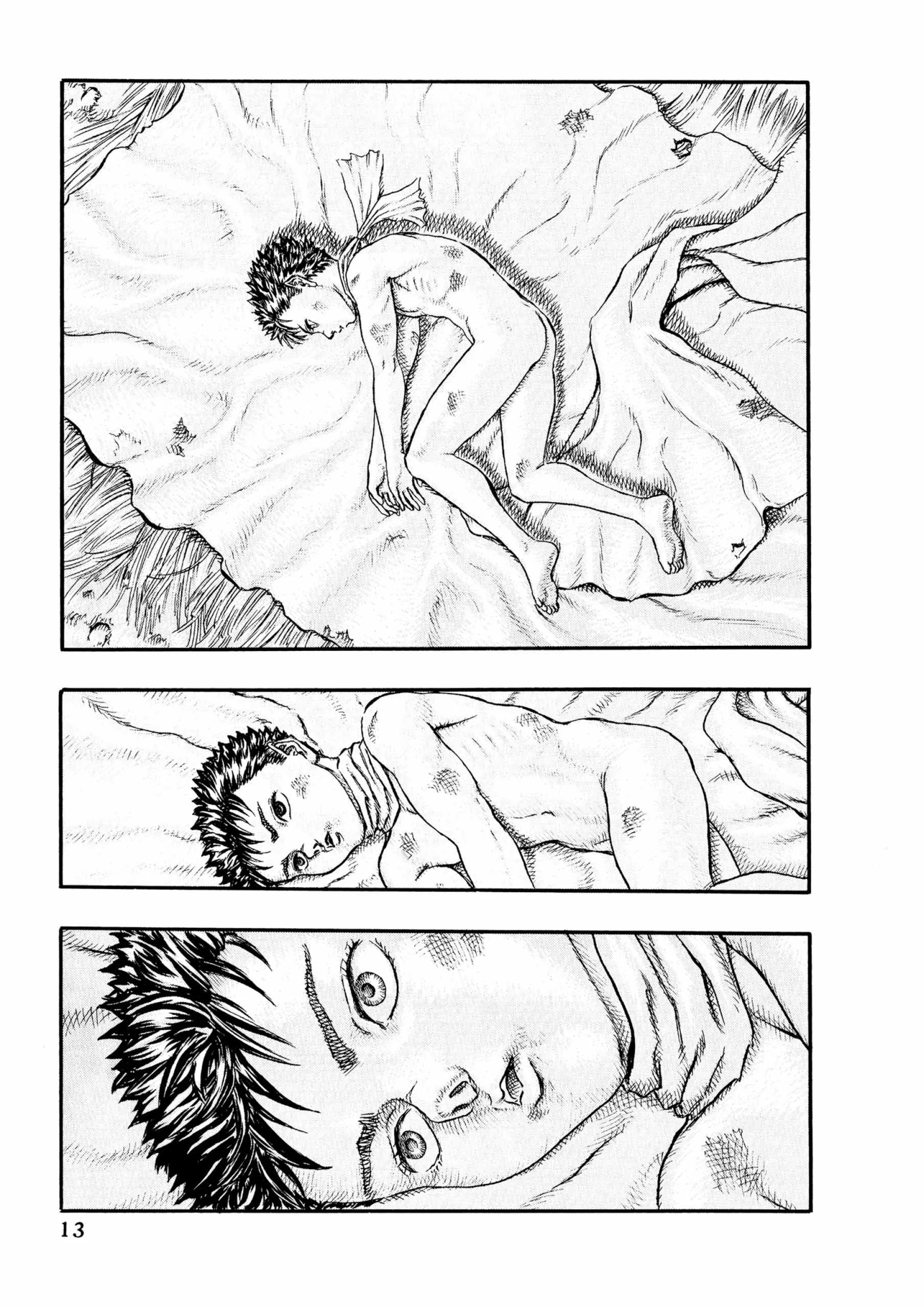 Berserk Manga, chapter Vol 4, page 15