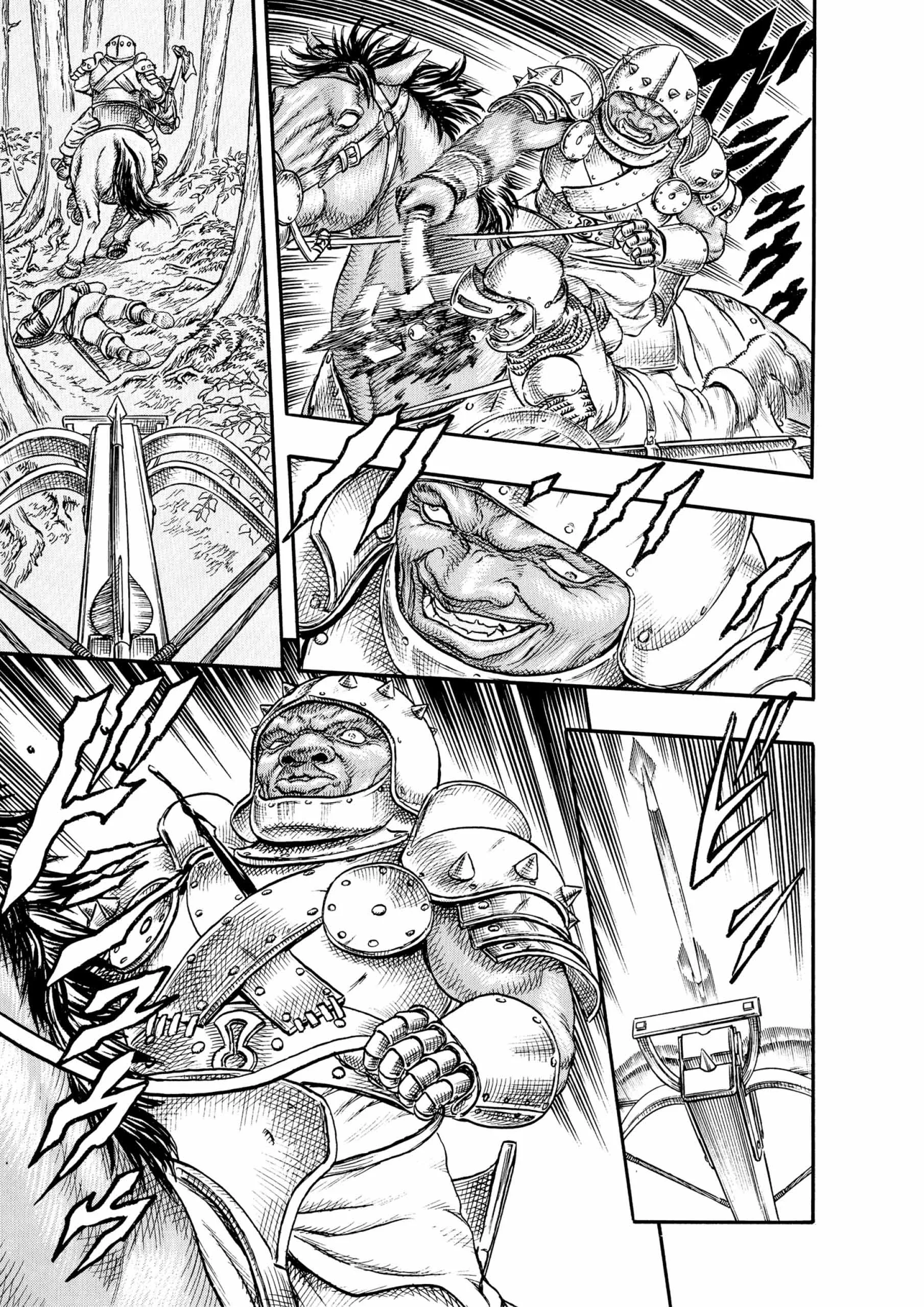 Berserk Manga, chapter Vol 4, page 24