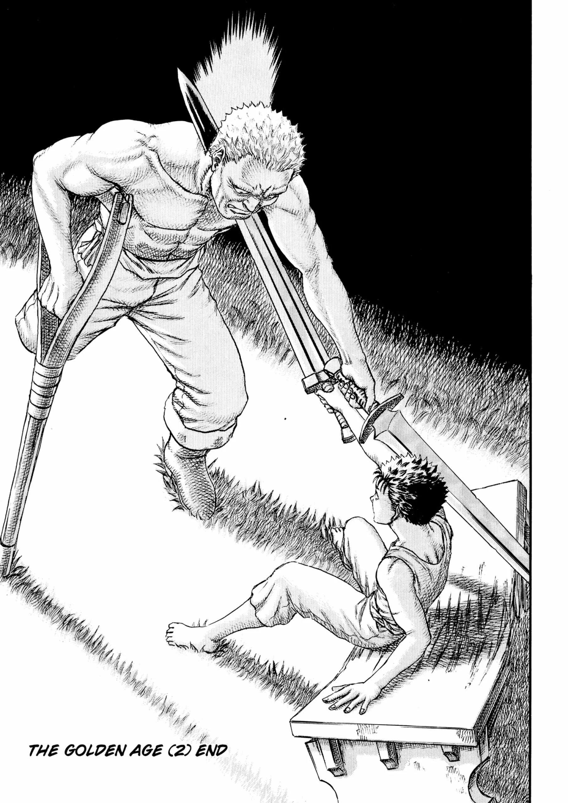 Berserk Manga, chapter Vol 4, page 54