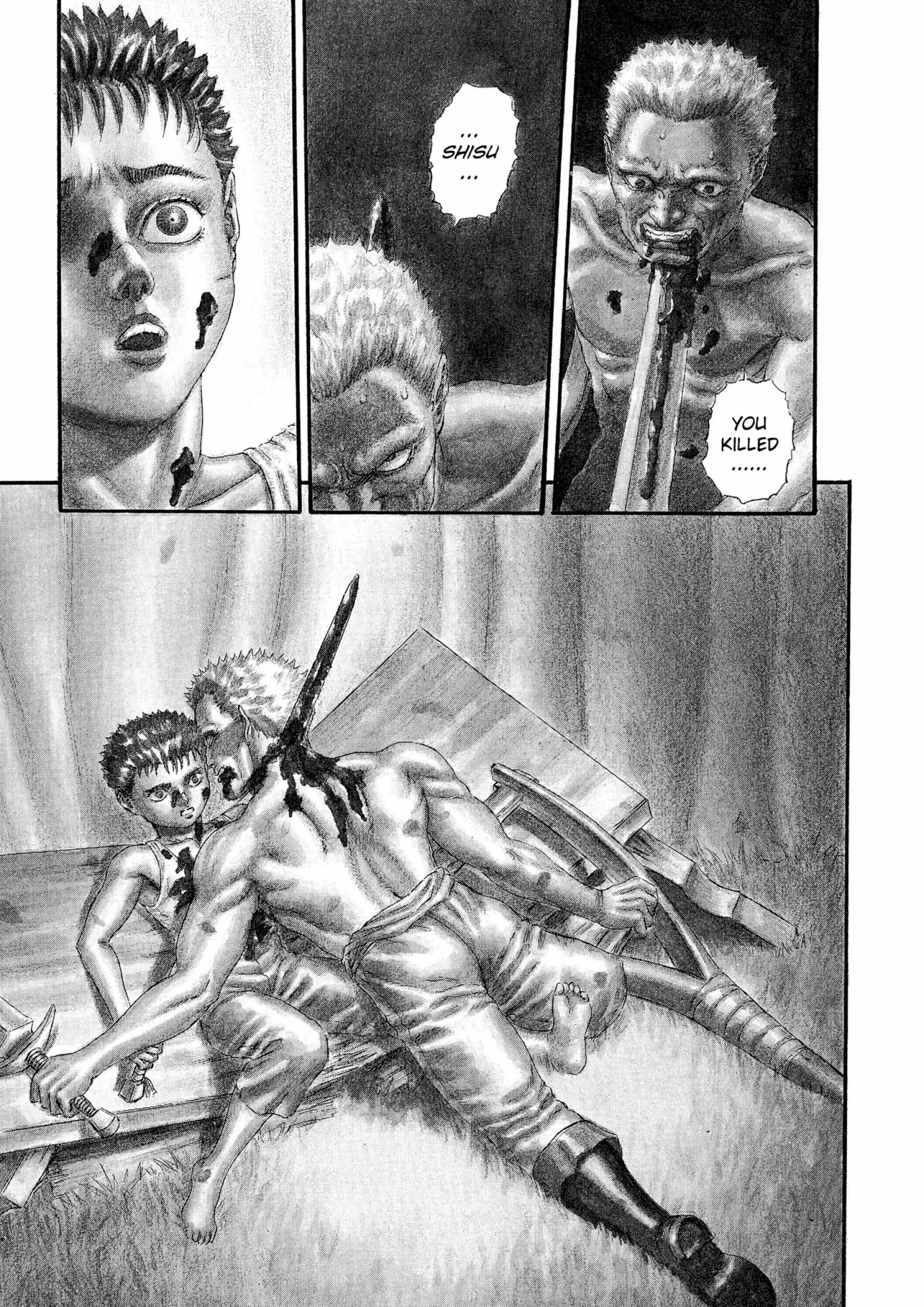 Berserk Manga, chapter Vol 4, page 58