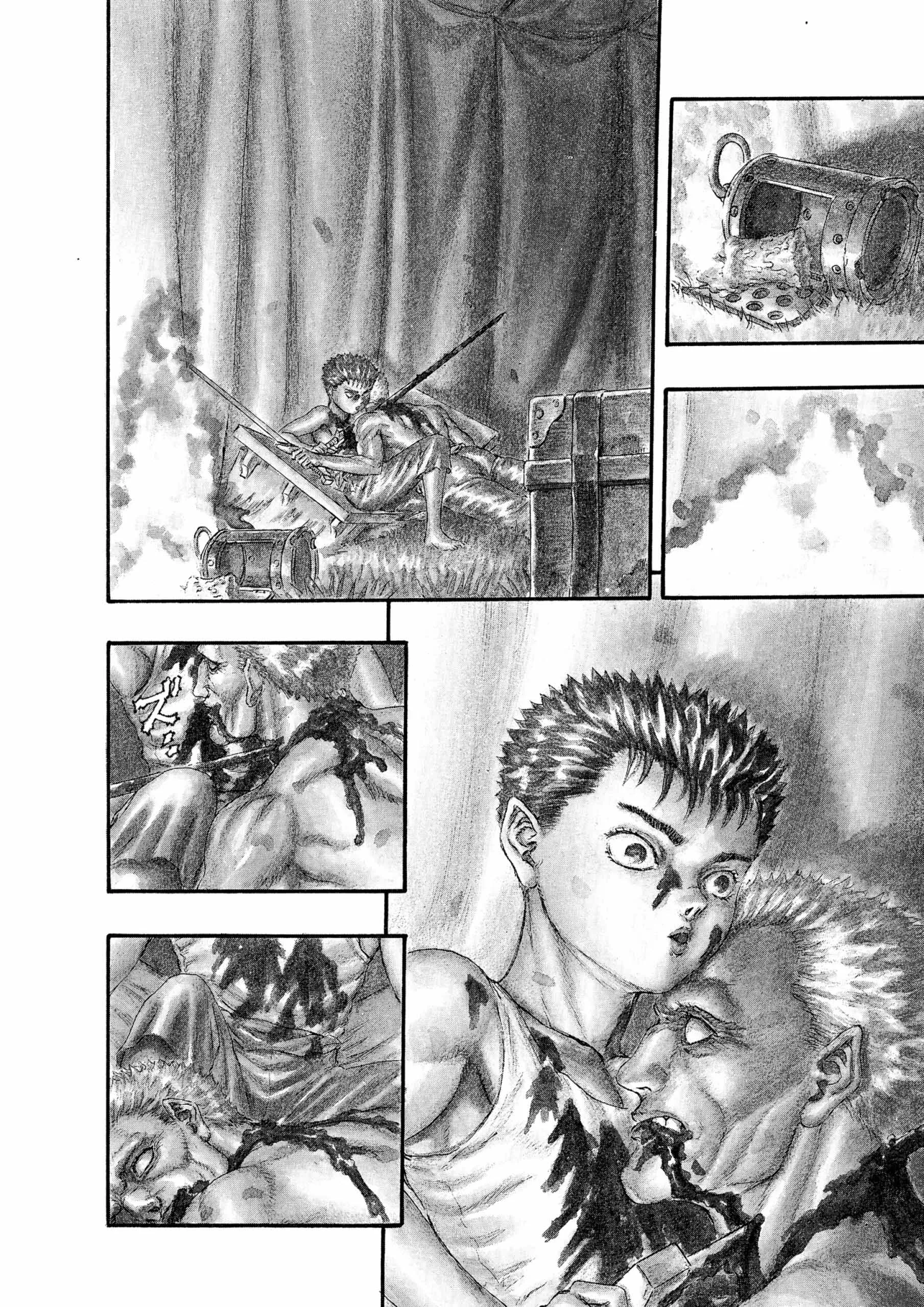 Berserk Manga, chapter Vol 4, page 59