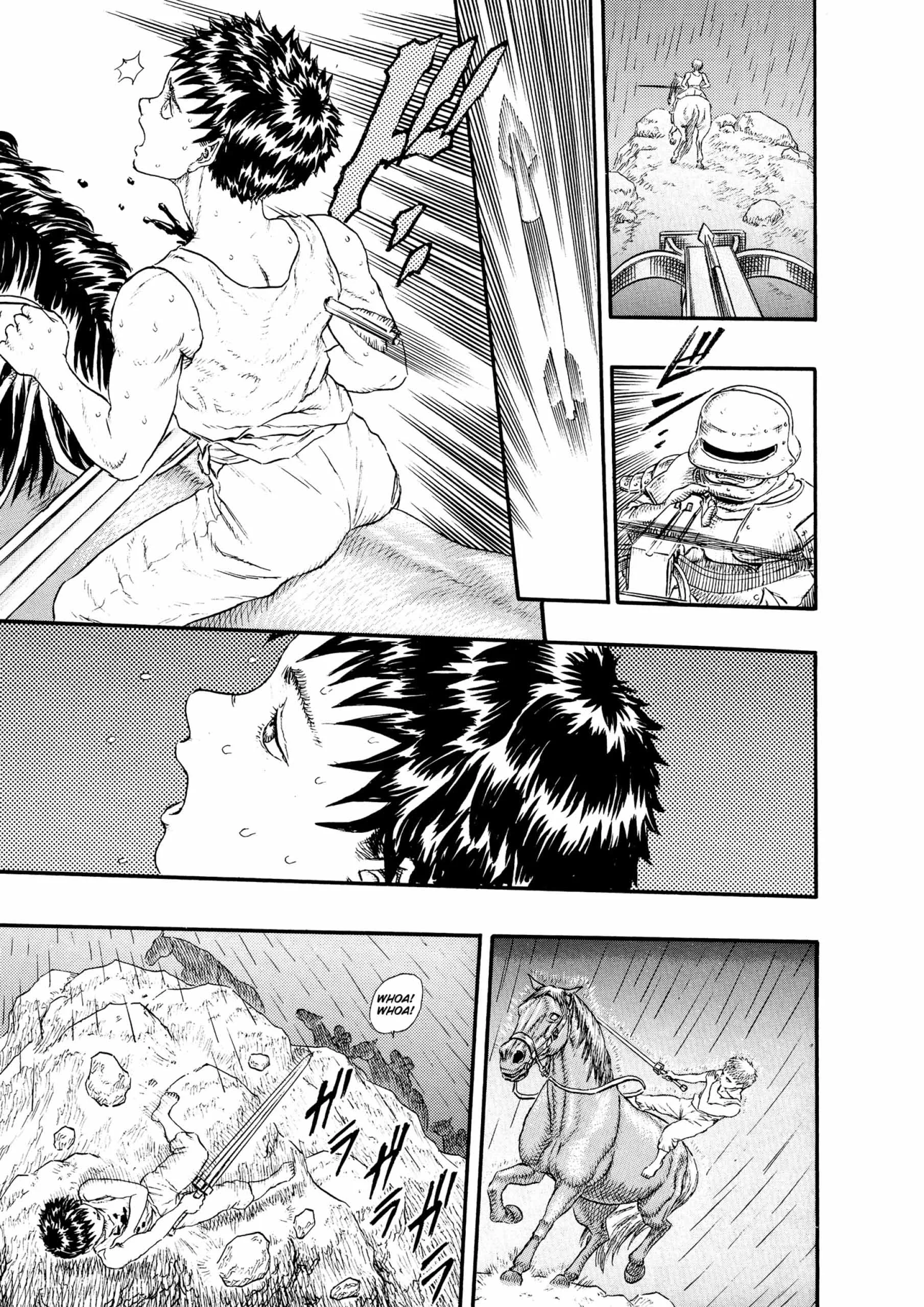 Berserk Manga, chapter Vol 4, page 68