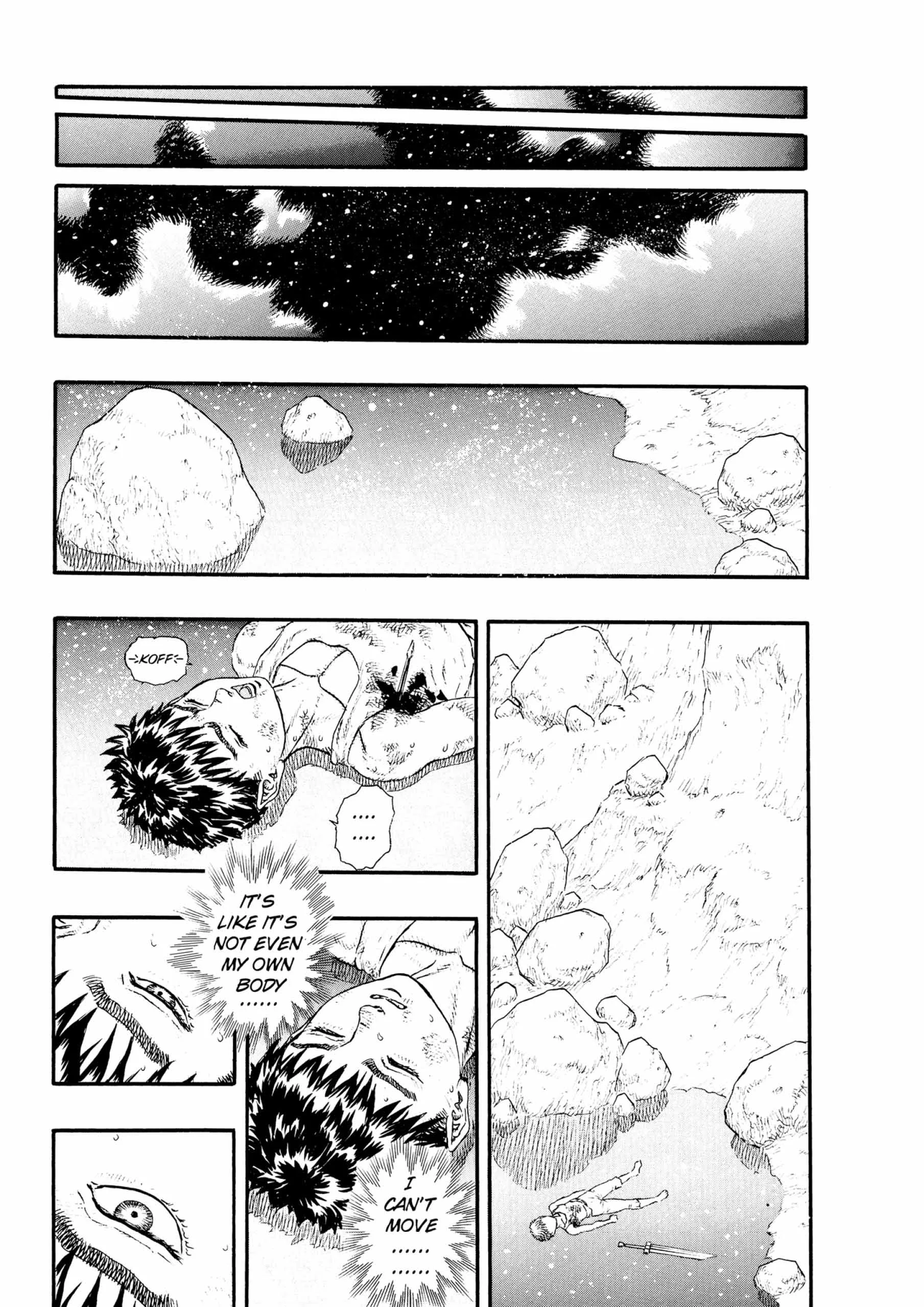 Berserk Manga, chapter Vol 4, page 70