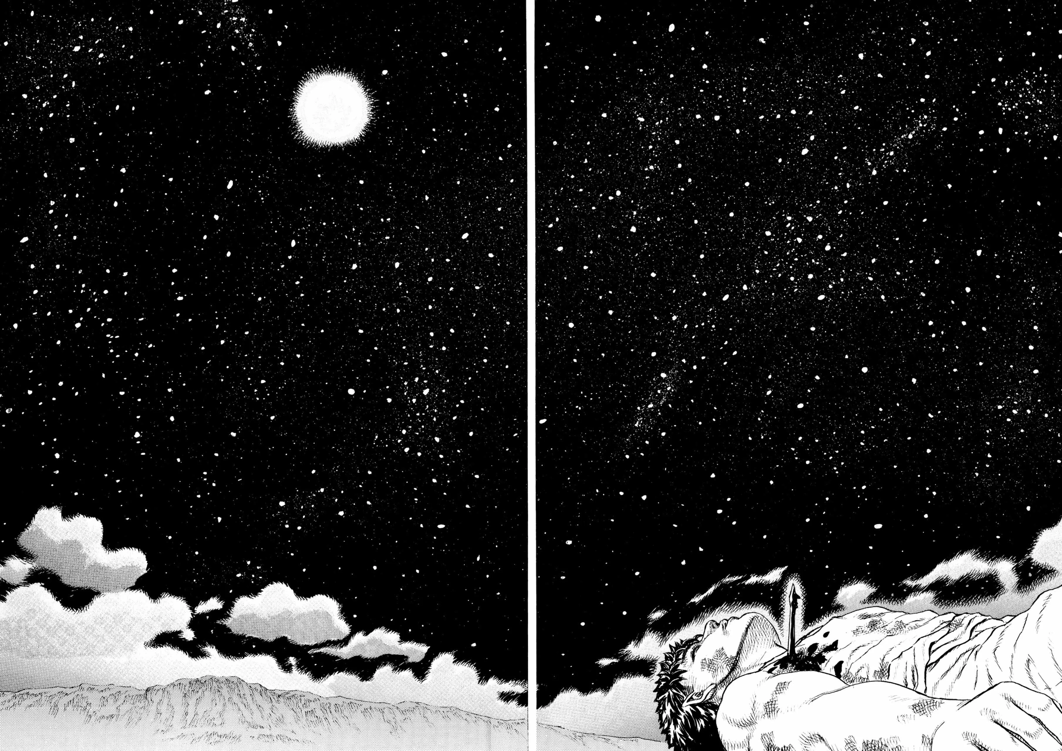 Berserk Manga, chapter Vol 4, page 71