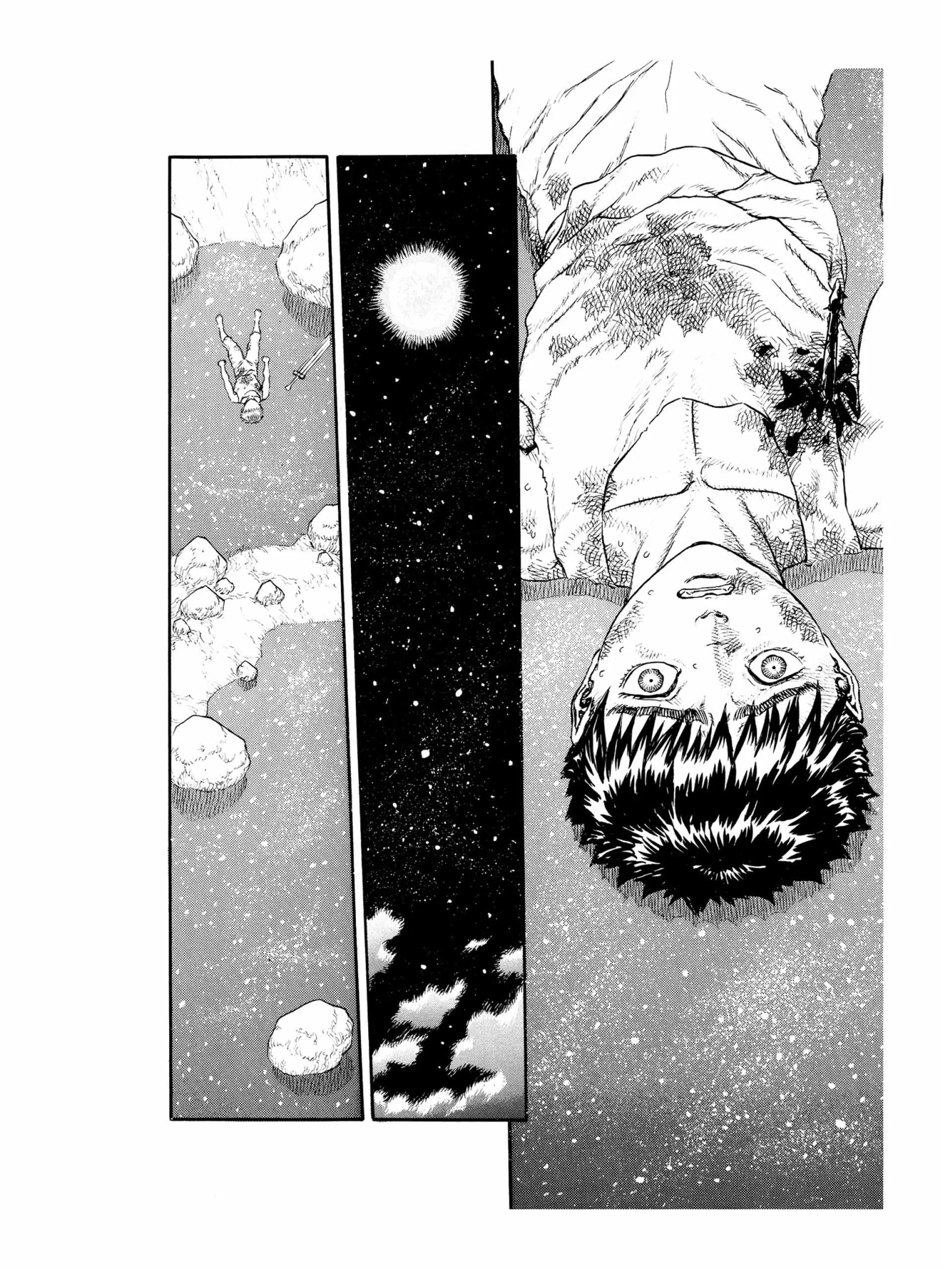 Berserk Manga, chapter Vol 4, page 72