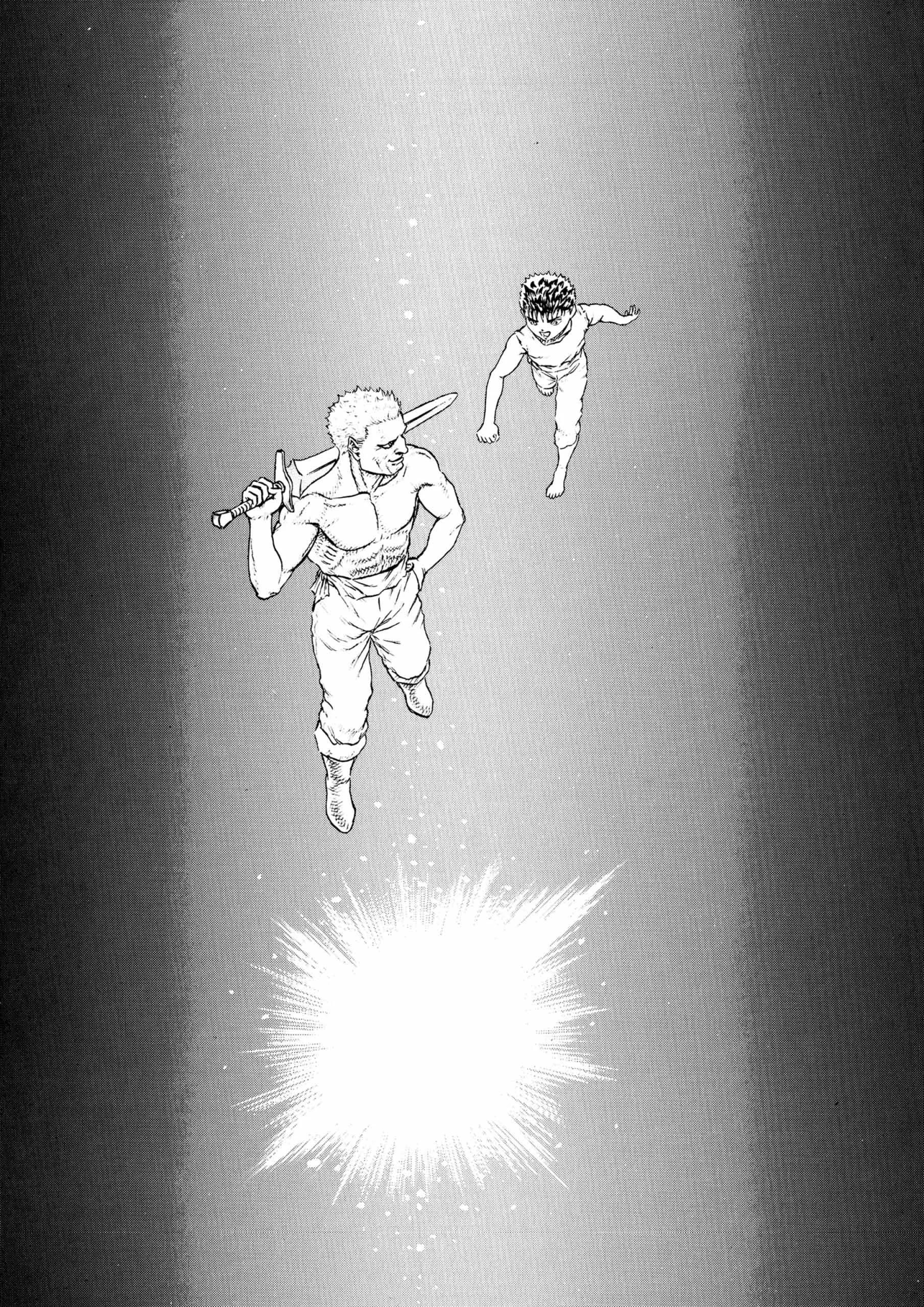 Berserk Manga, chapter Vol 4, page 85