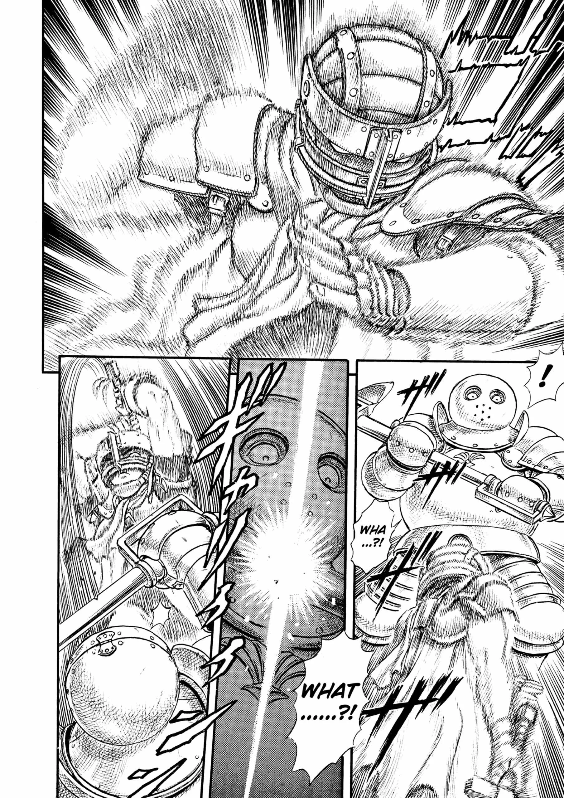Berserk Manga, chapter Vol 4, page 95