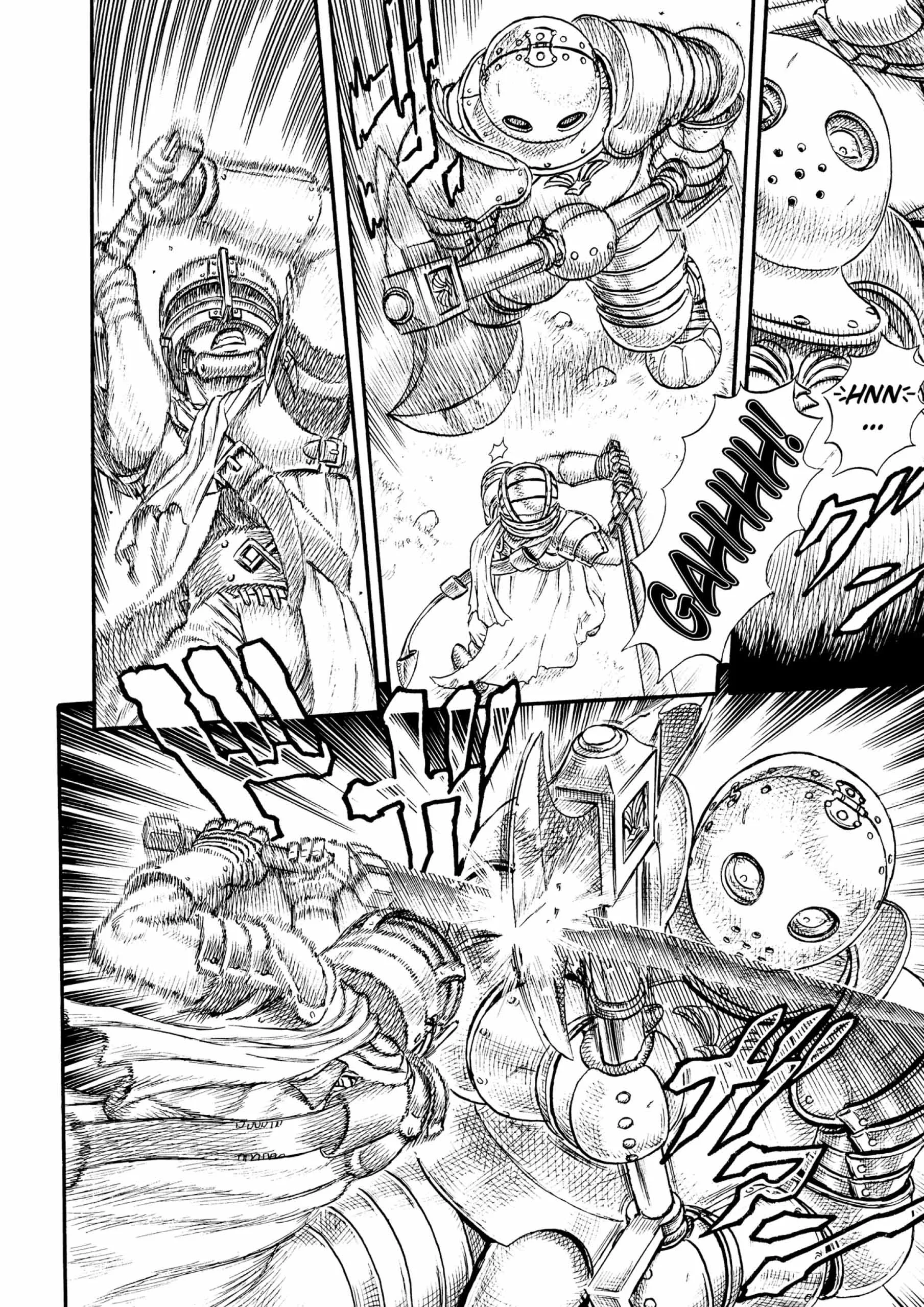 Berserk Manga, chapter Vol 4, page 97
