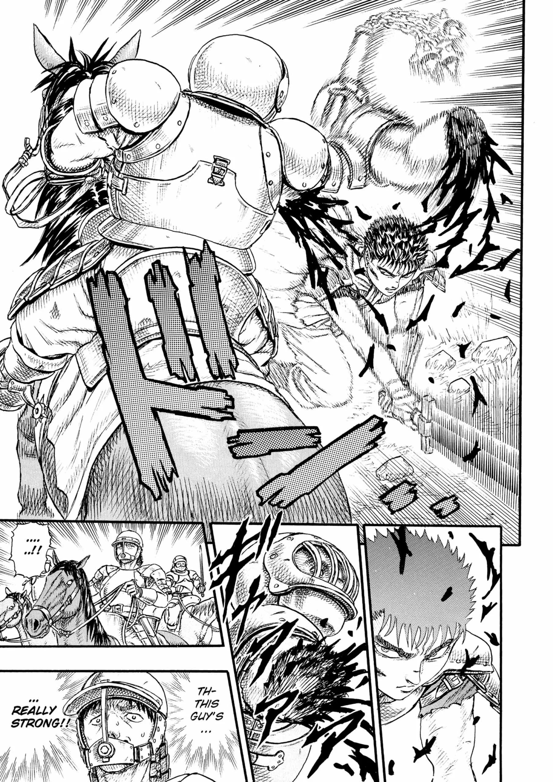 Berserk Manga, chapter Vol 4, page 122
