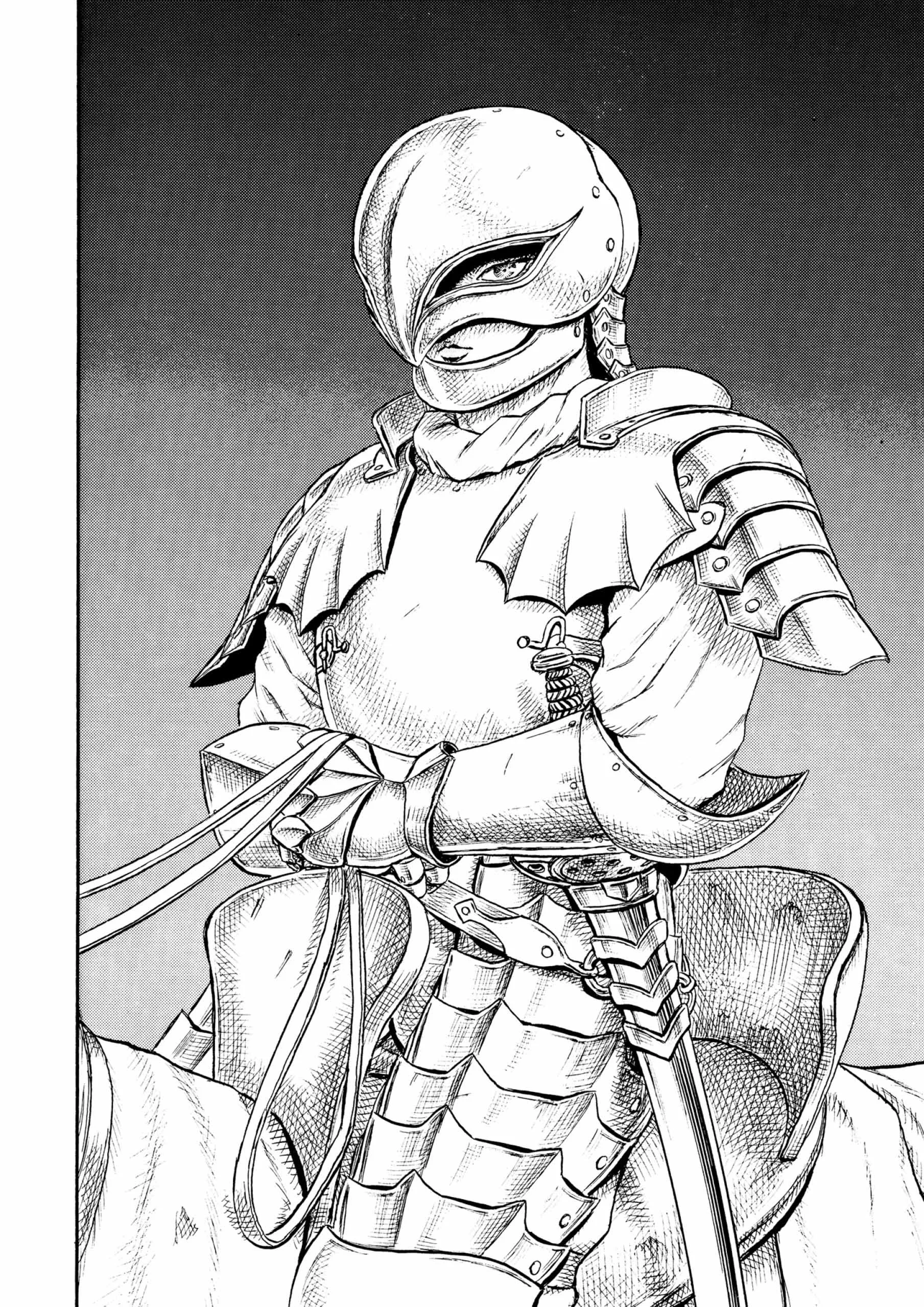 Berserk Manga, chapter Vol 4, page 133