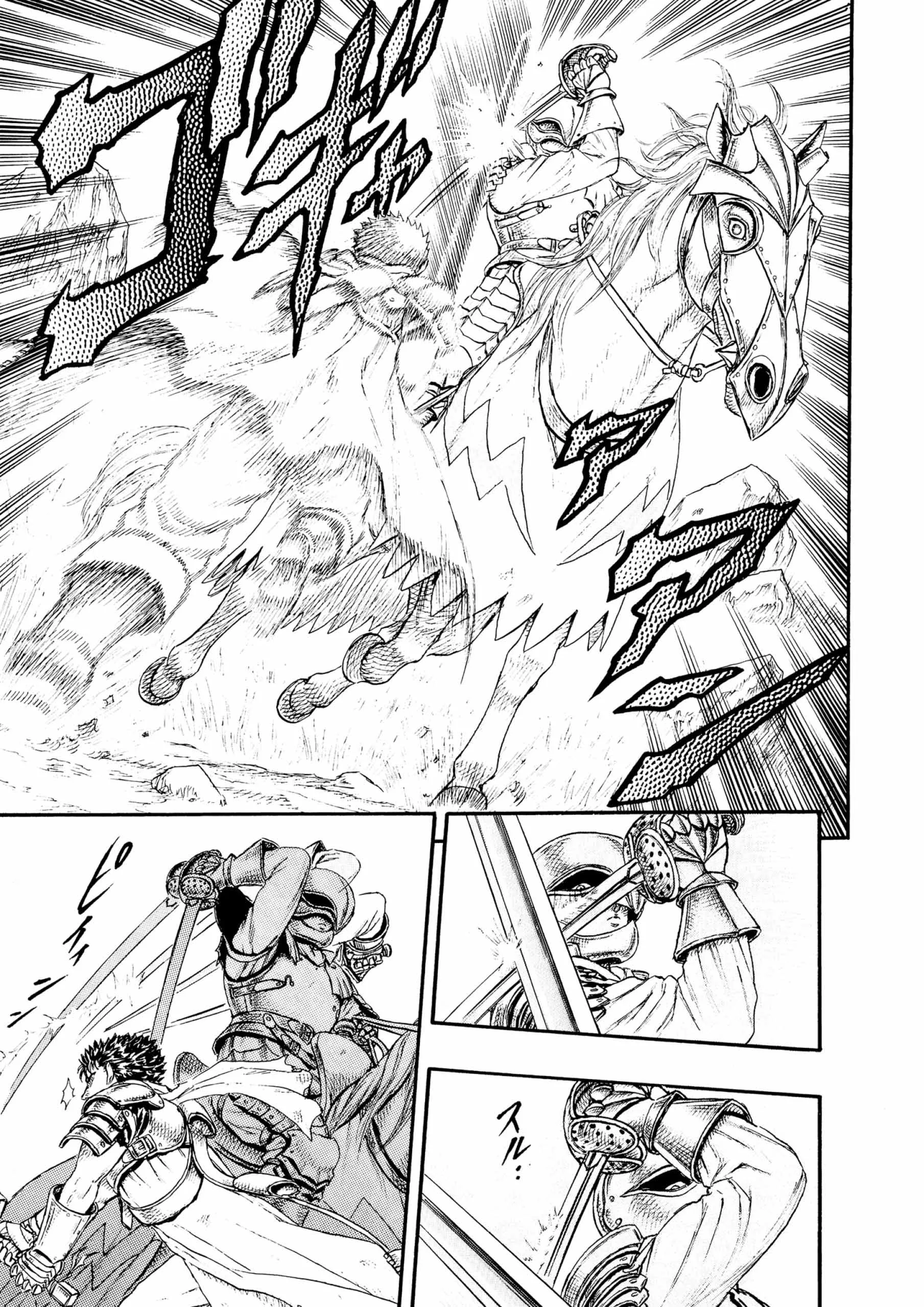 Berserk Manga, chapter Vol 4, page 136