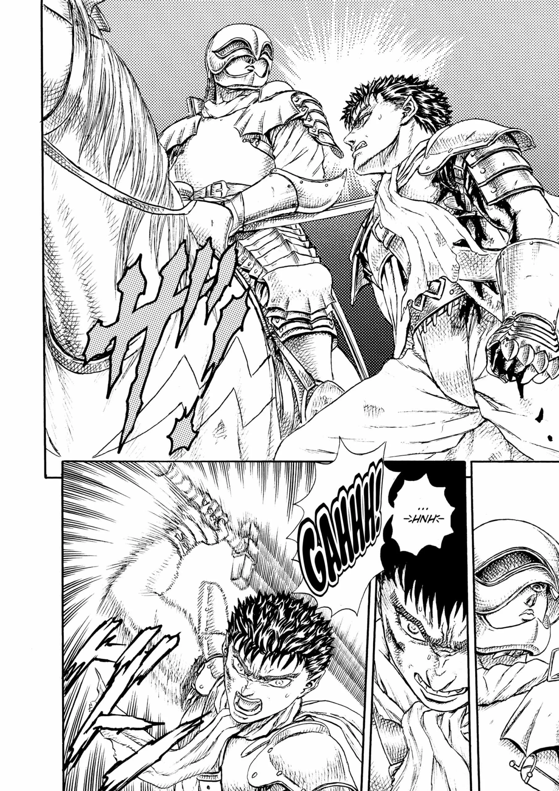 Berserk Manga, chapter Vol 4, page 143