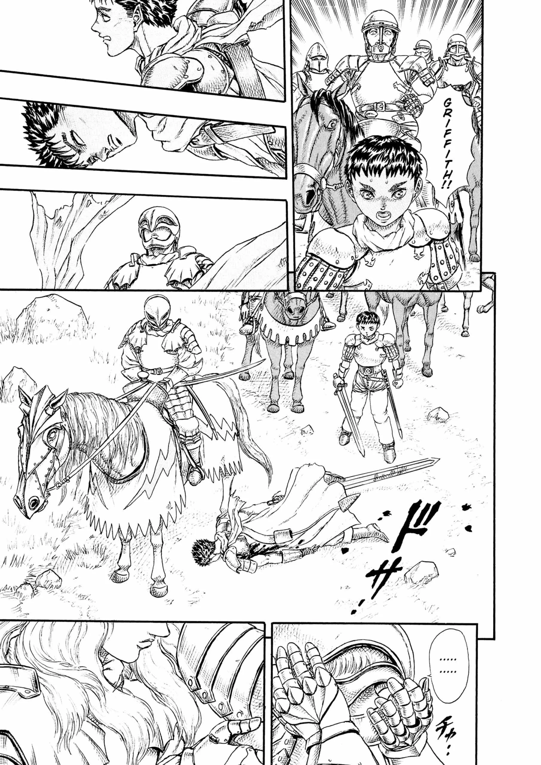 Berserk Manga, chapter Vol 4, page 144