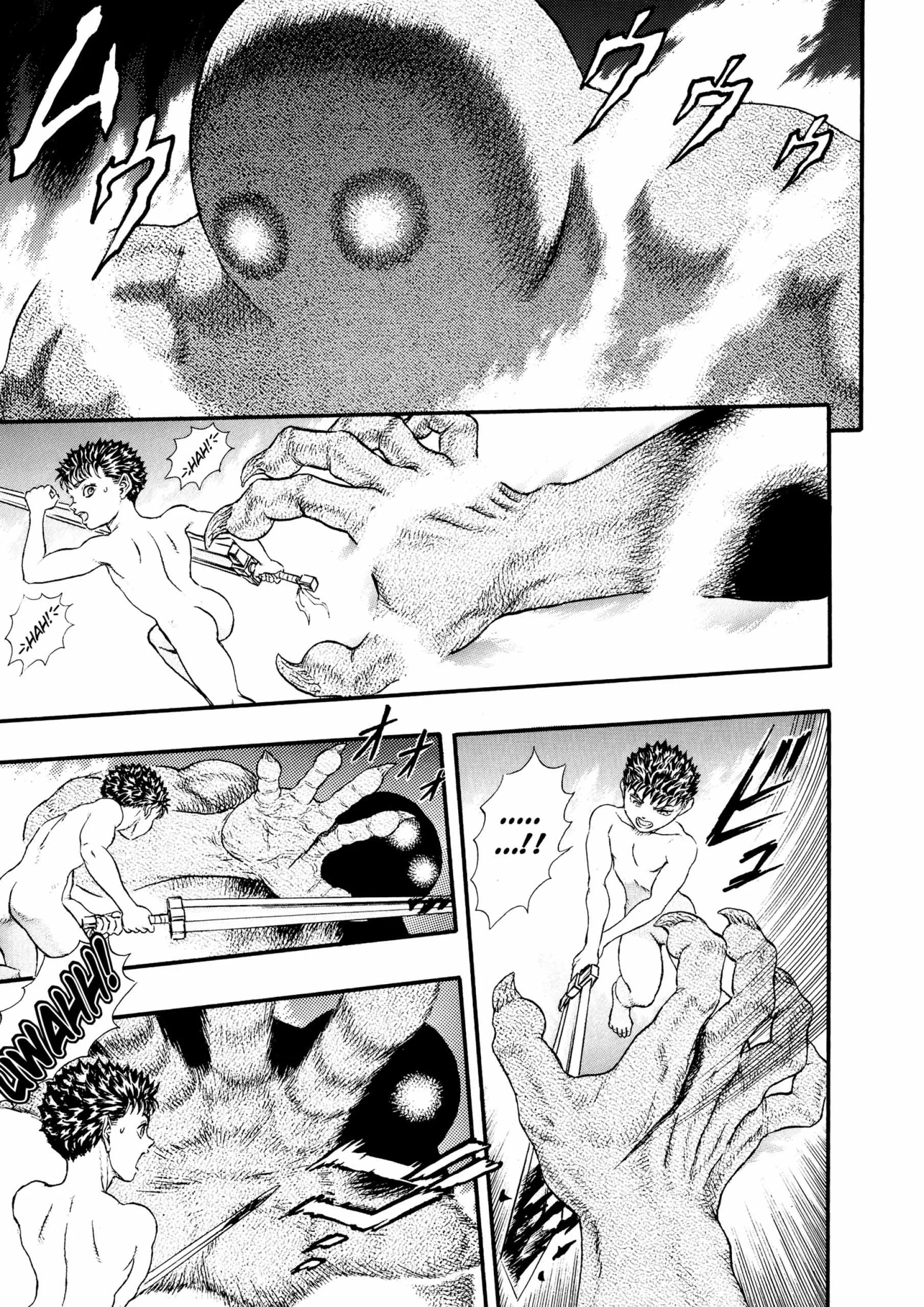 Berserk Manga, chapter Vol 4, page 150