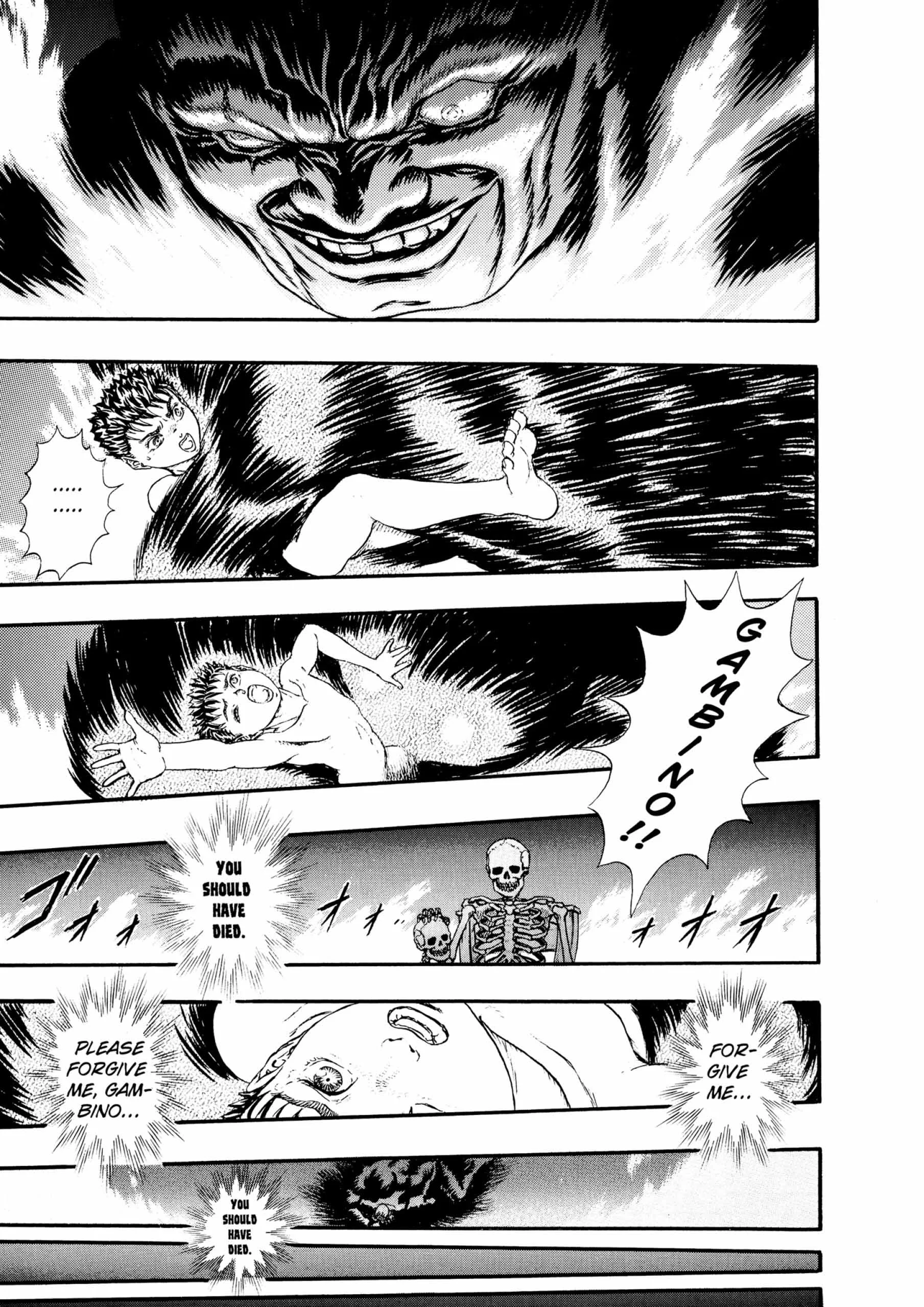 Berserk Manga, chapter Vol 4, page 154