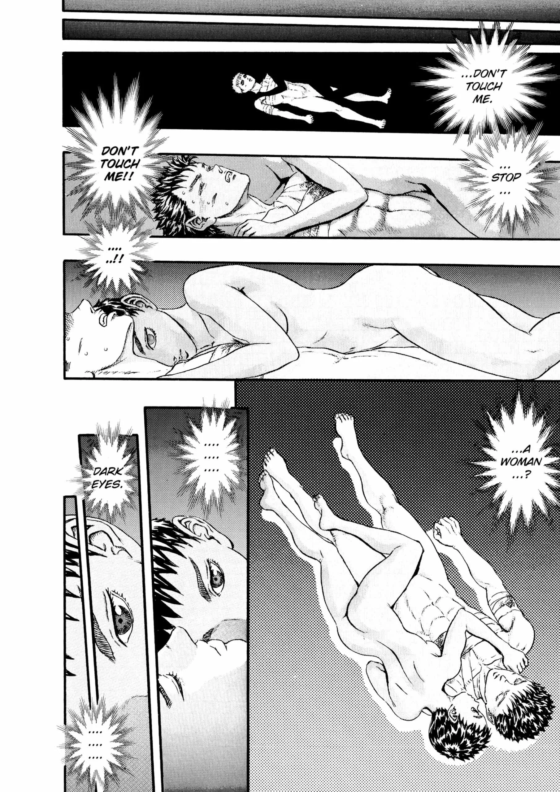 Berserk Manga, chapter Vol 4, page 155