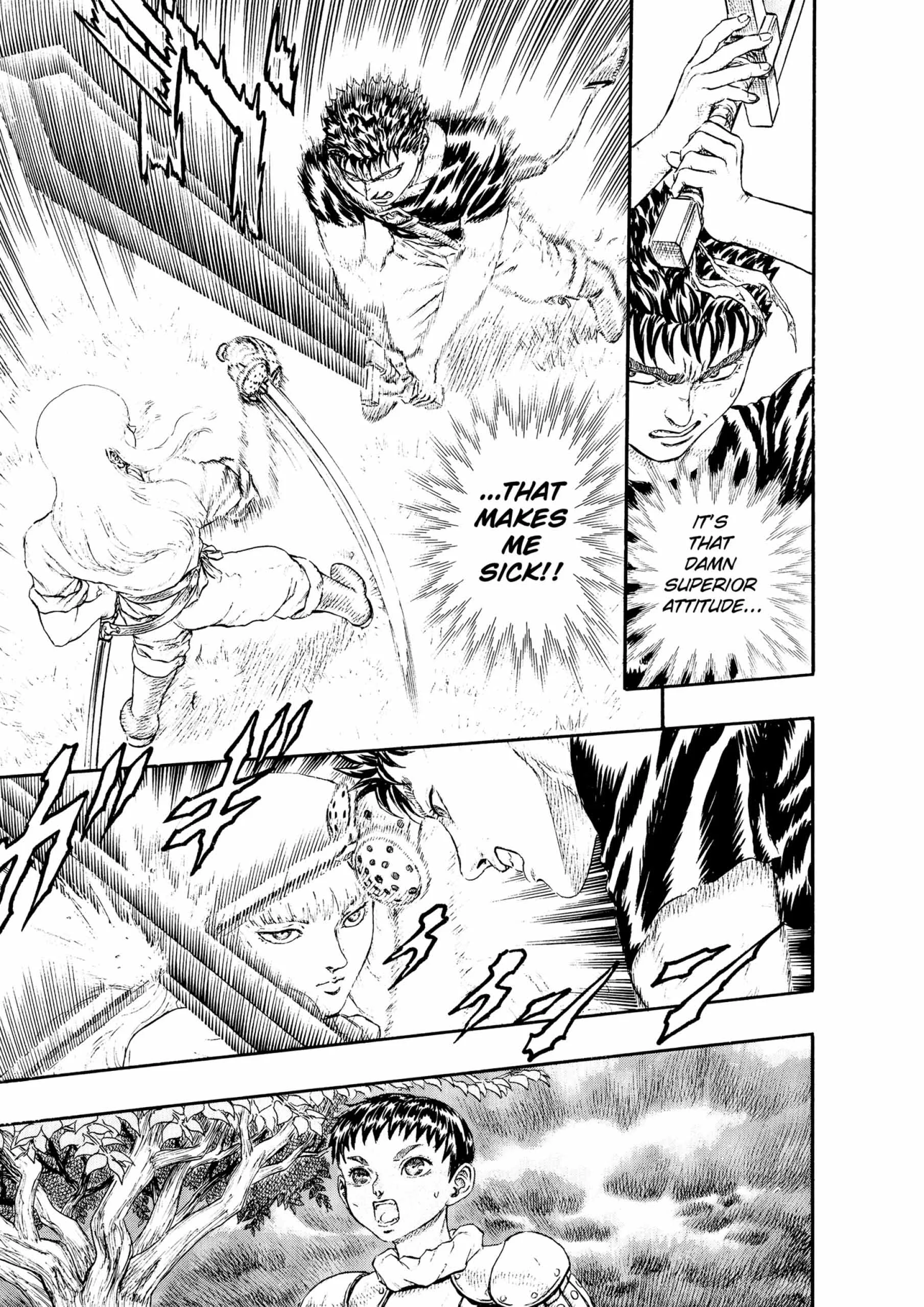 Berserk Manga, chapter Vol 4, page 178