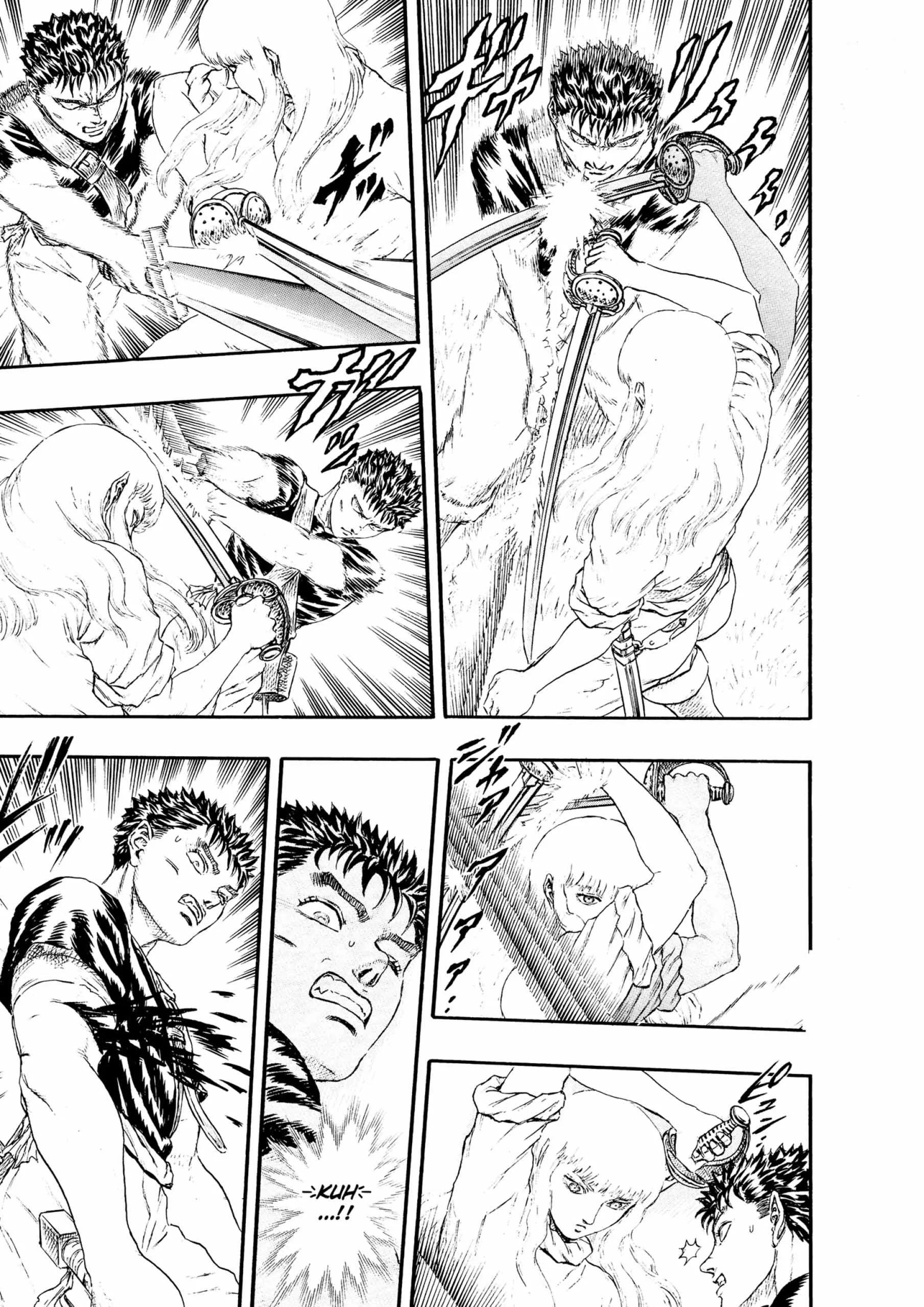 Berserk Manga, chapter Vol 4, page 180
