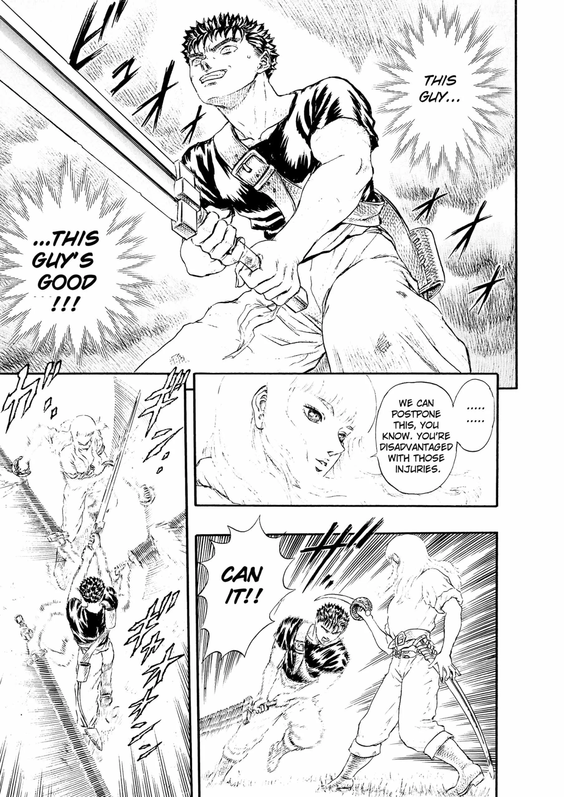Berserk Manga, chapter Vol 4, page 182