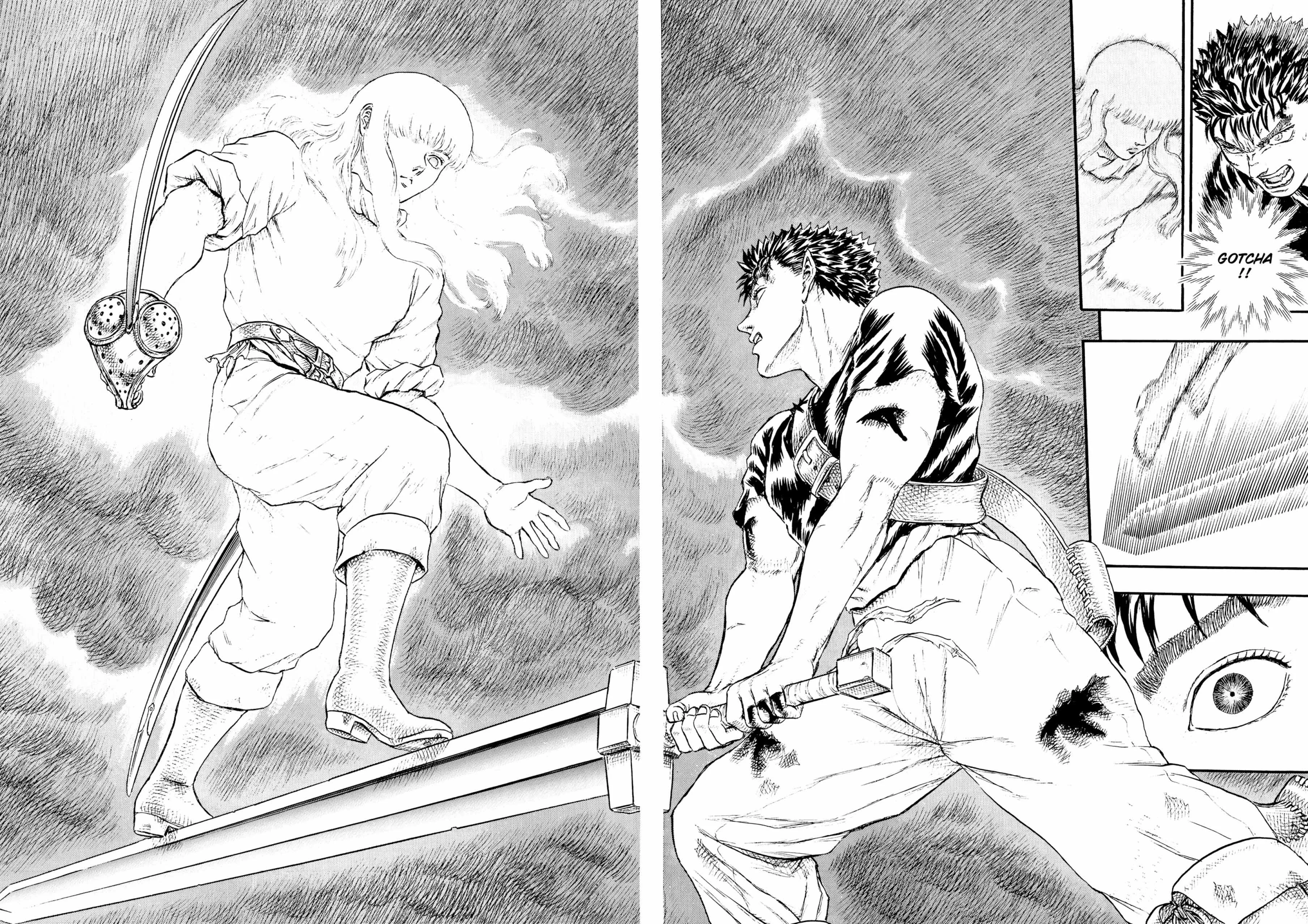 Berserk Manga, chapter Vol 4, page 187