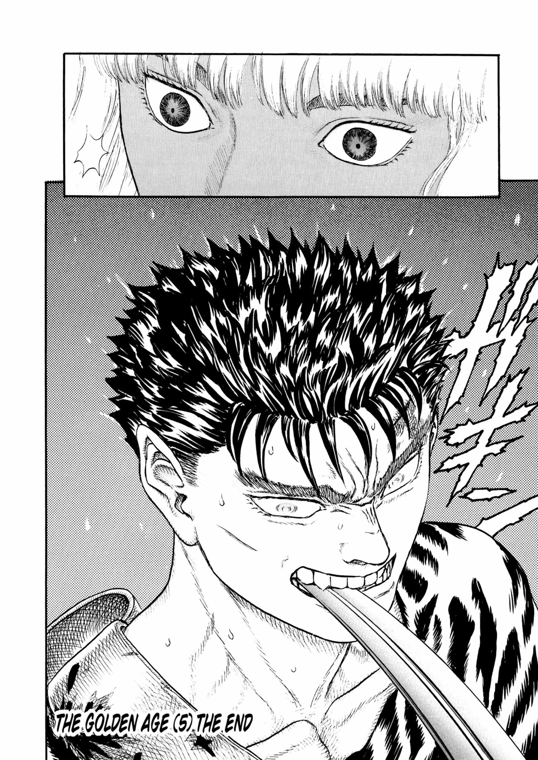 Berserk Manga, chapter Vol 4, page 190