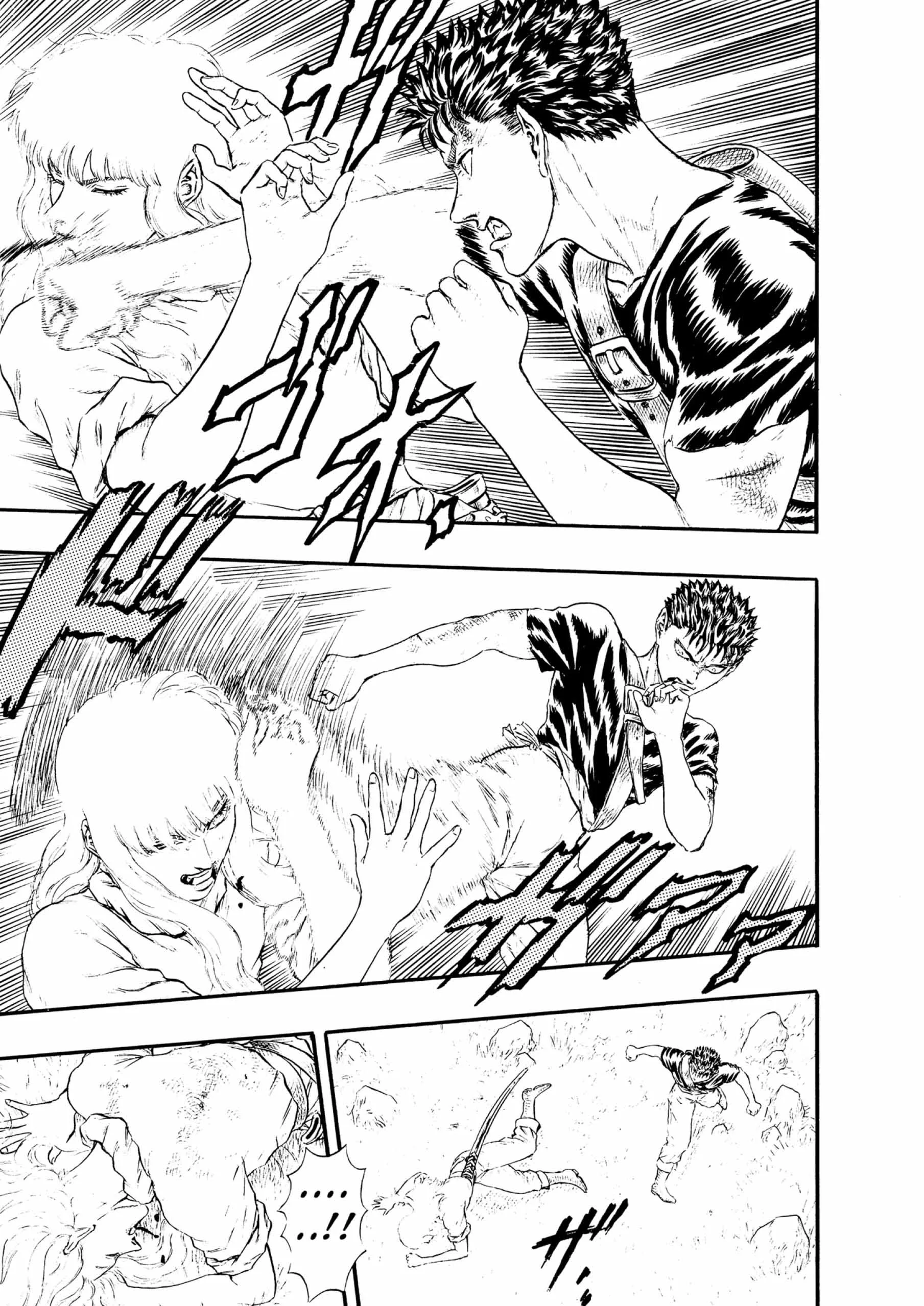 Berserk Manga, chapter Vol 4, page 195