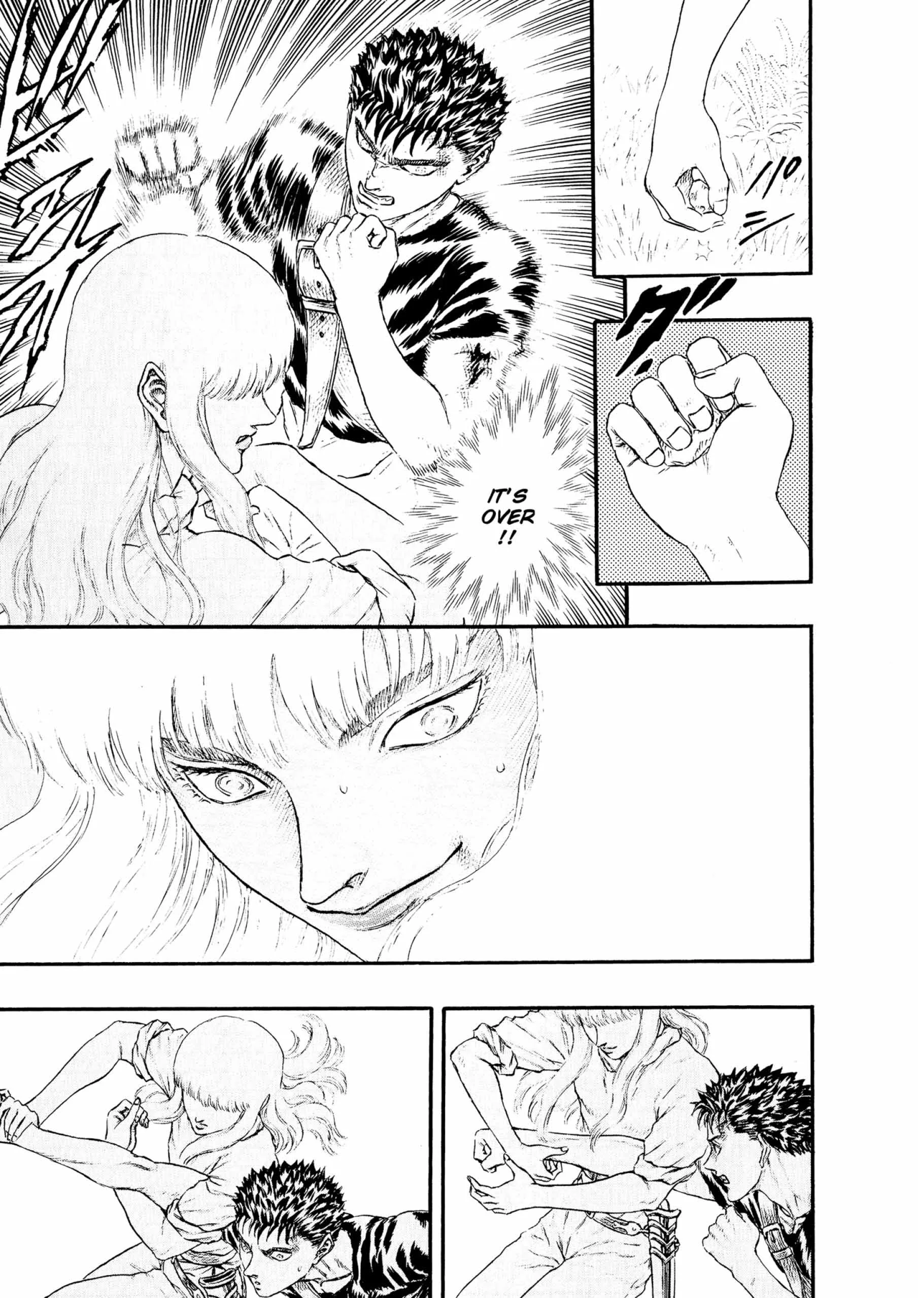 Berserk Manga, chapter Vol 4, page 197