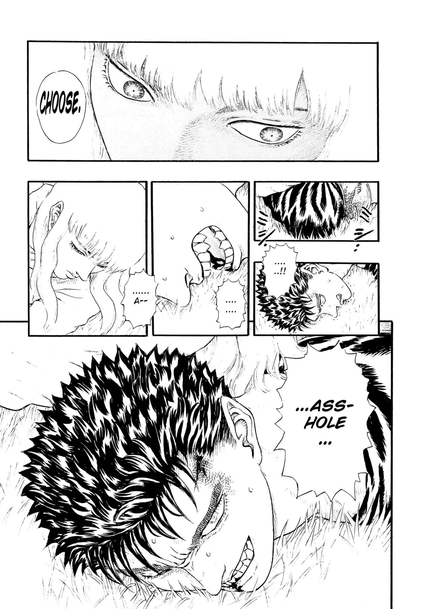 Berserk Manga, chapter Vol 4, page 199