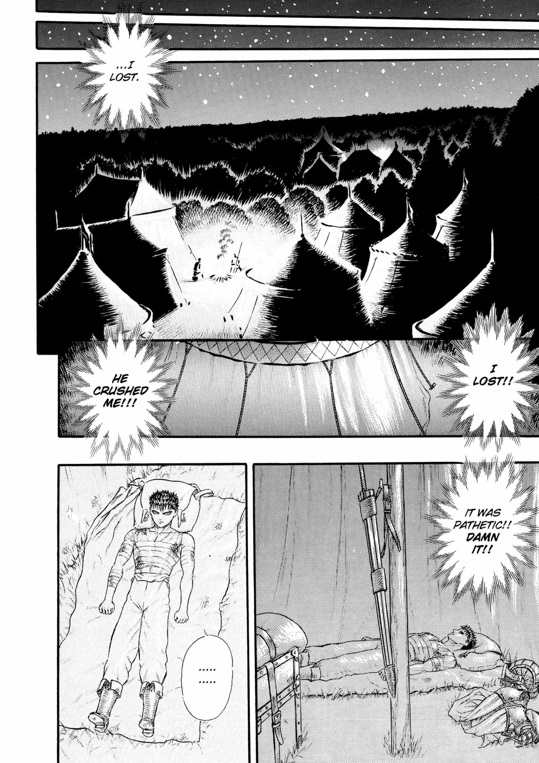 Berserk Manga, chapter Vol 4, page 204