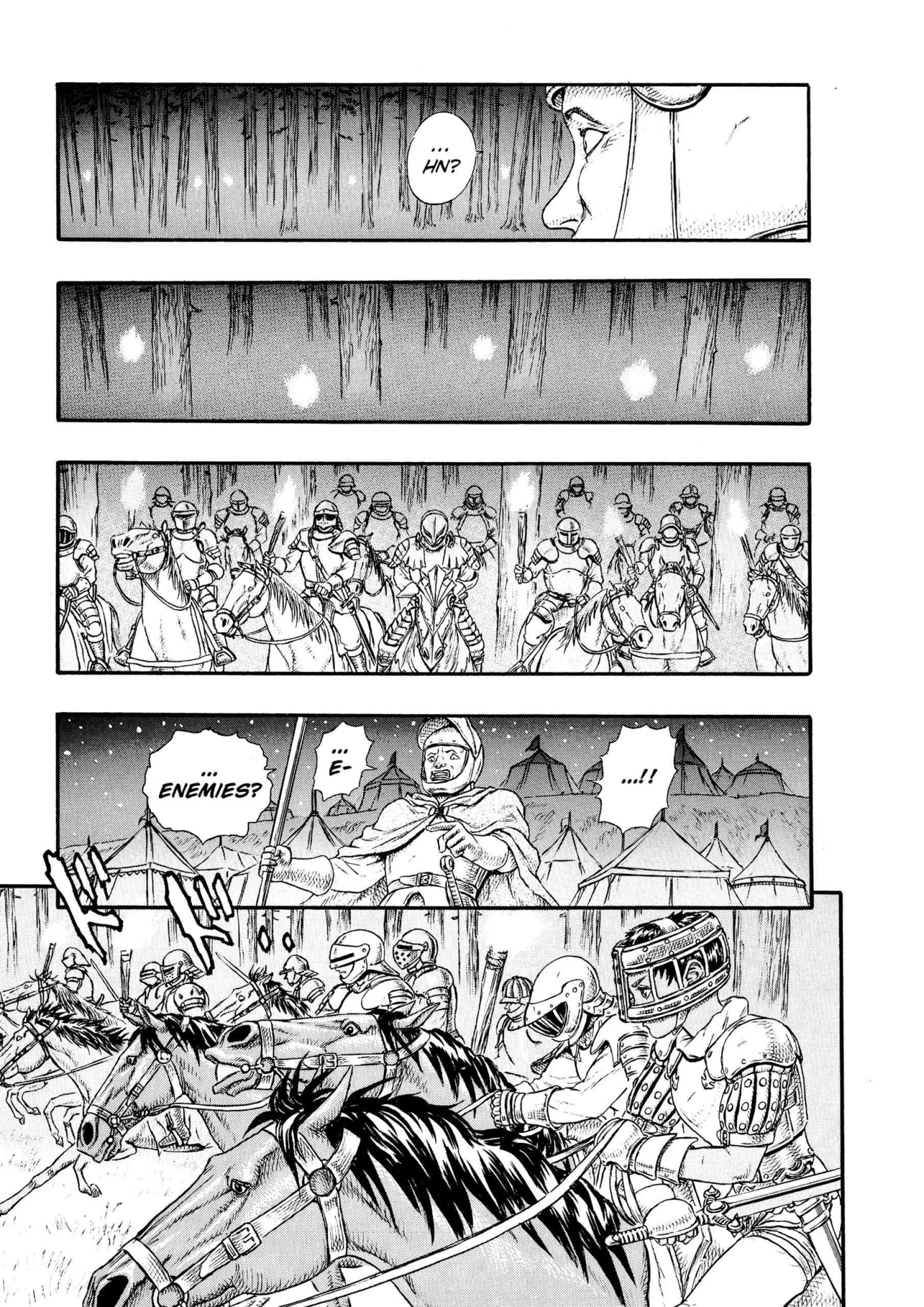 Berserk Manga, chapter Vol 4, page 222