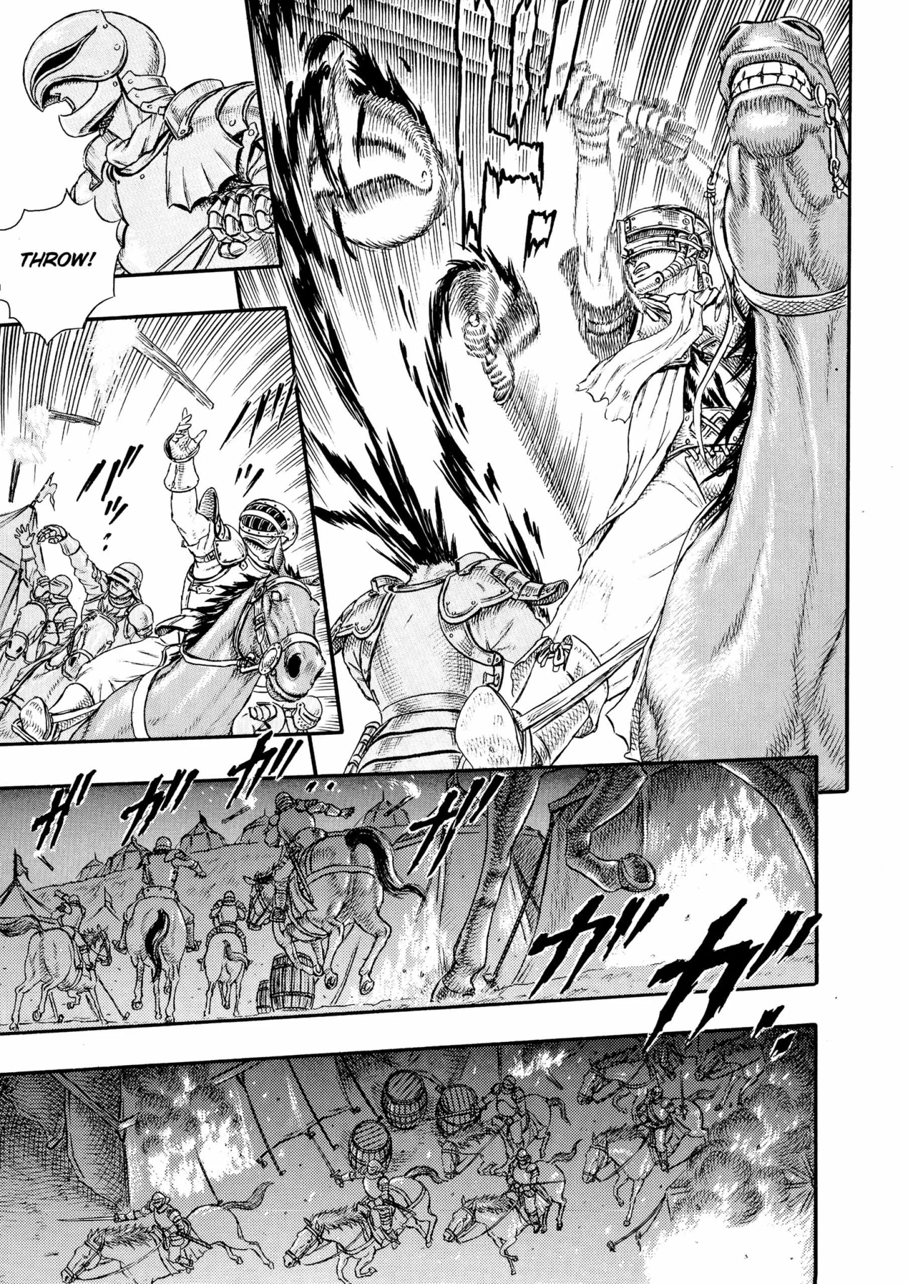 Berserk Manga, chapter Vol 4, page 225