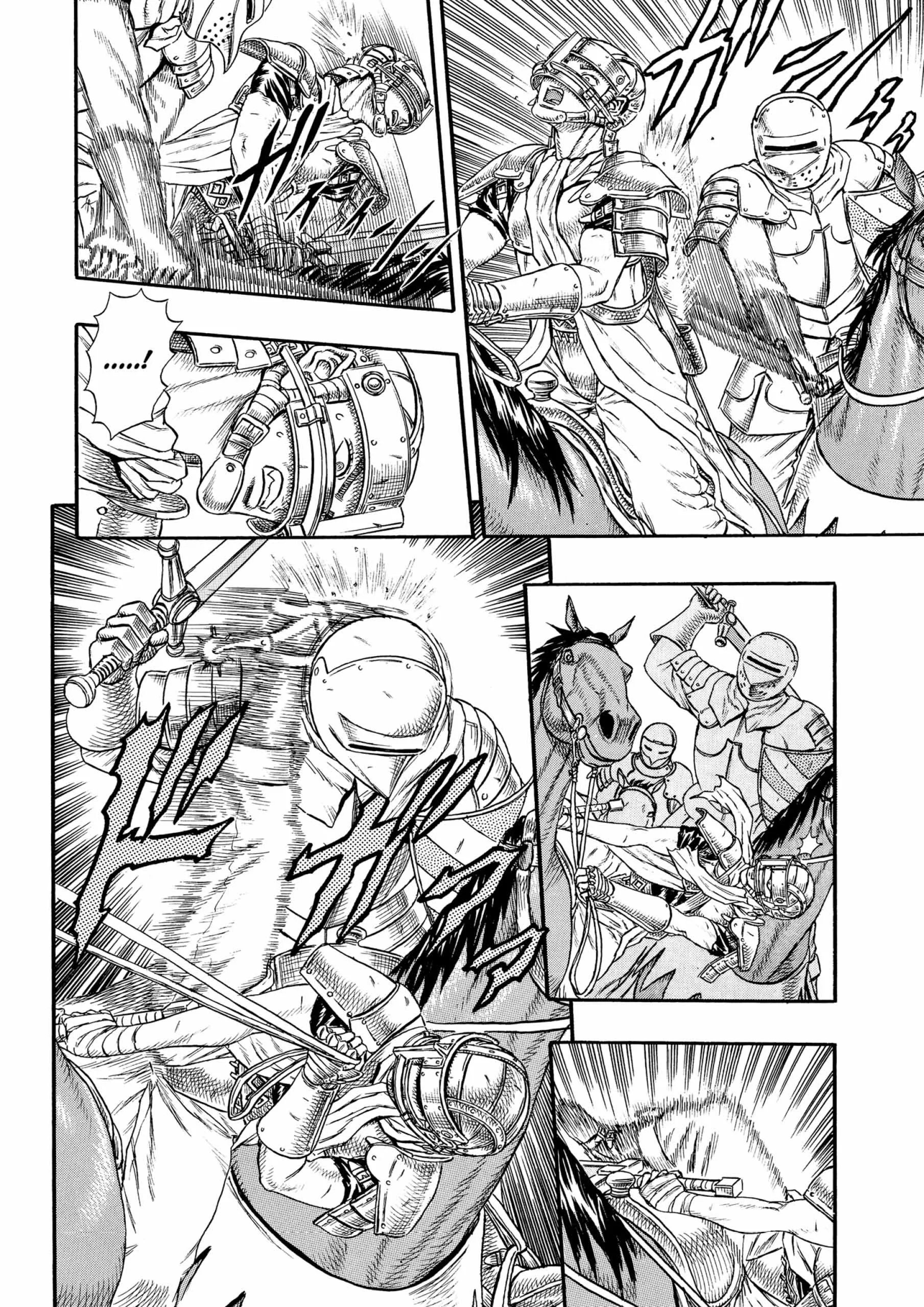 Berserk Manga, chapter Vol 5, page 16