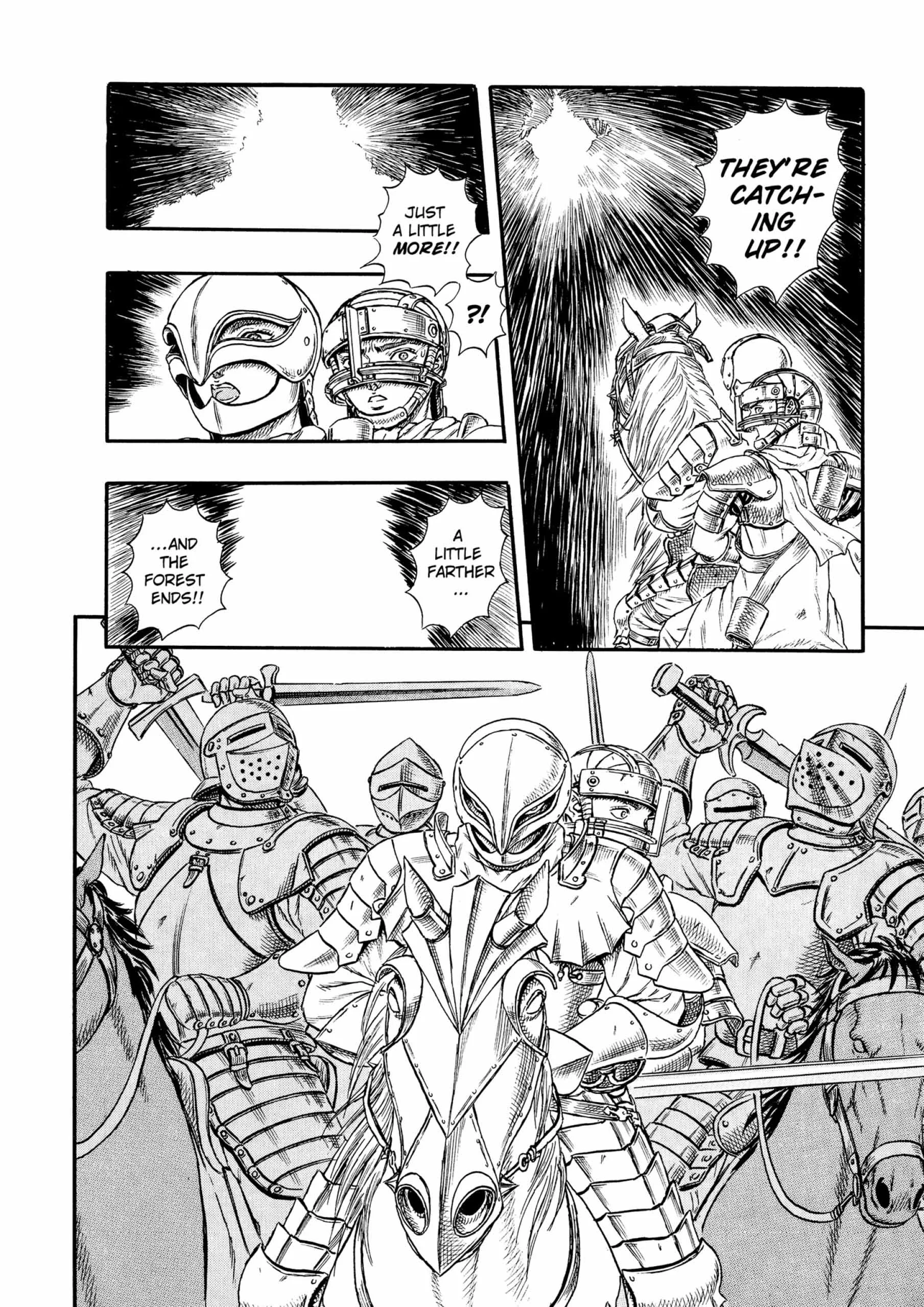 Berserk Manga, chapter Vol 5, page 24