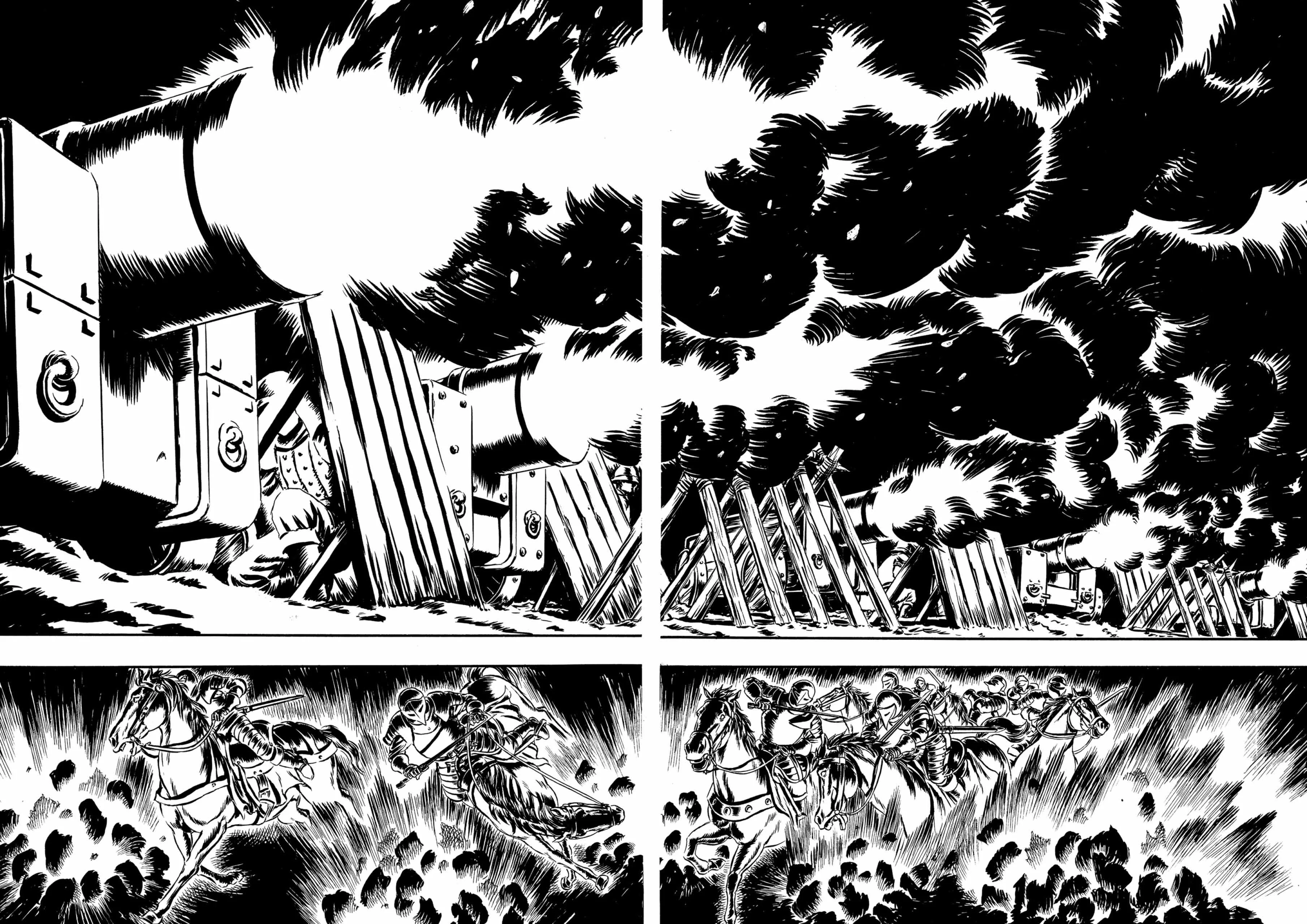 Berserk Manga, chapter Vol 5, page 26