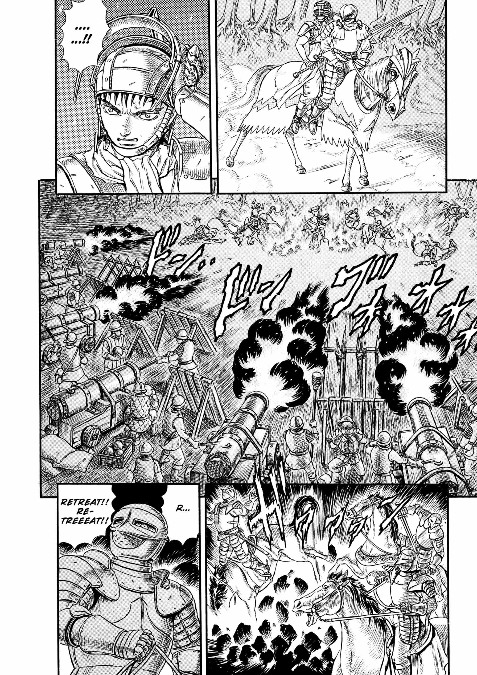 Berserk Manga, chapter Vol 5, page 27