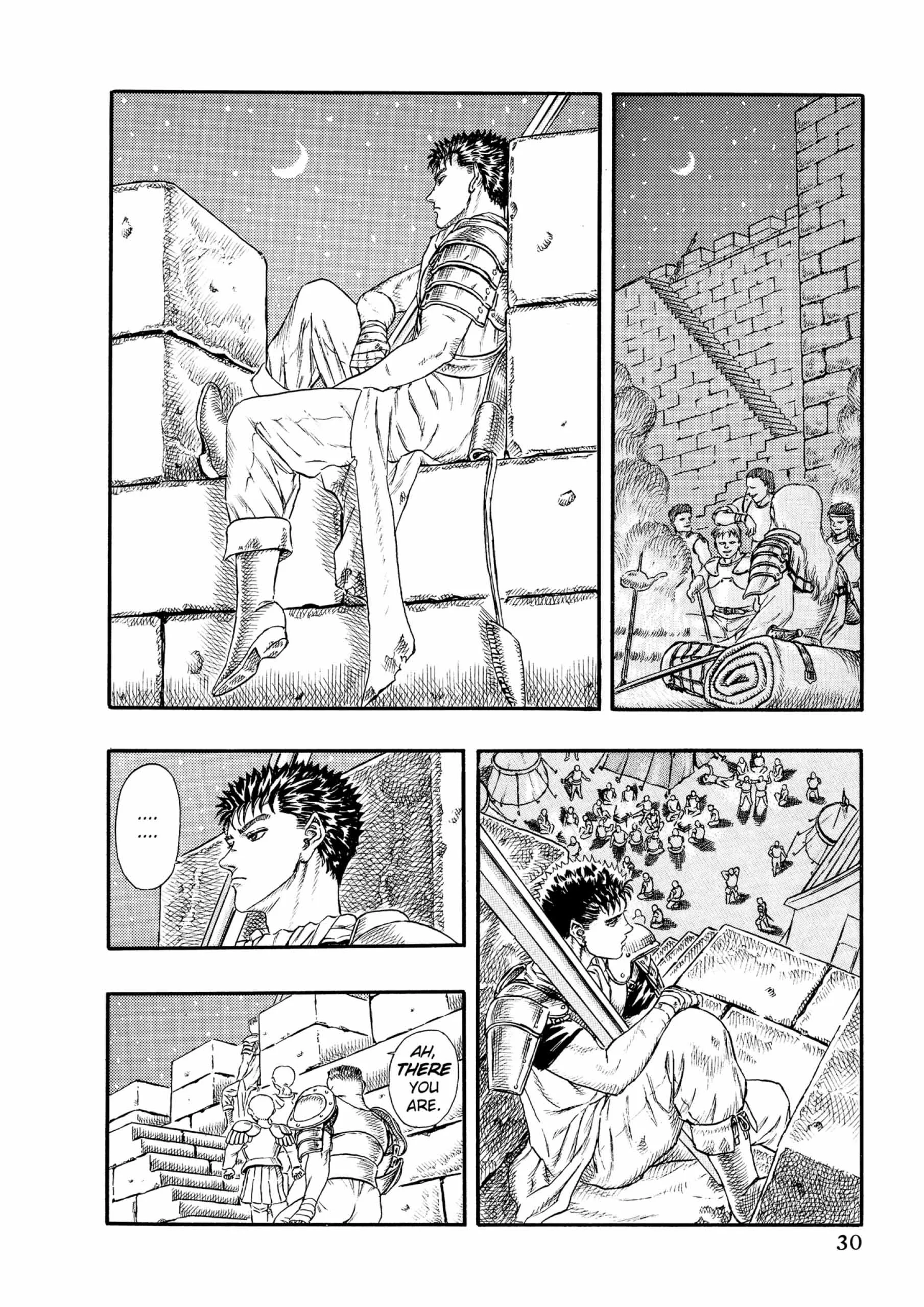 Berserk Manga, chapter Vol 5, page 31