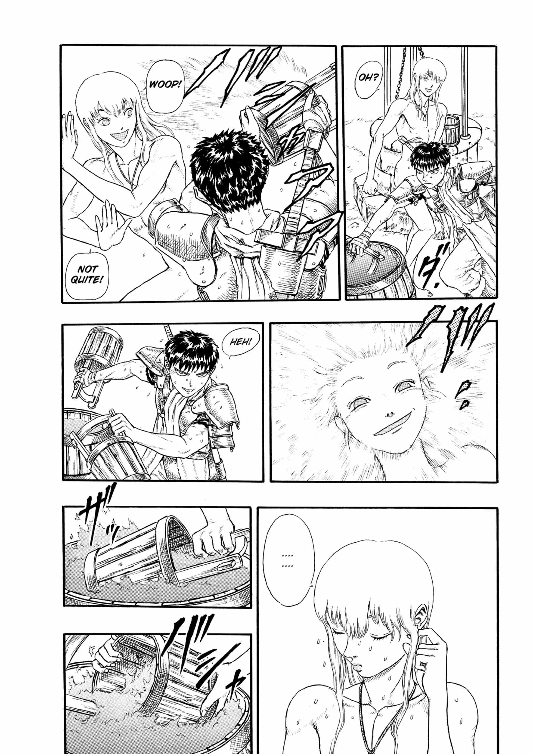 Berserk Manga, chapter Vol 5, page 54