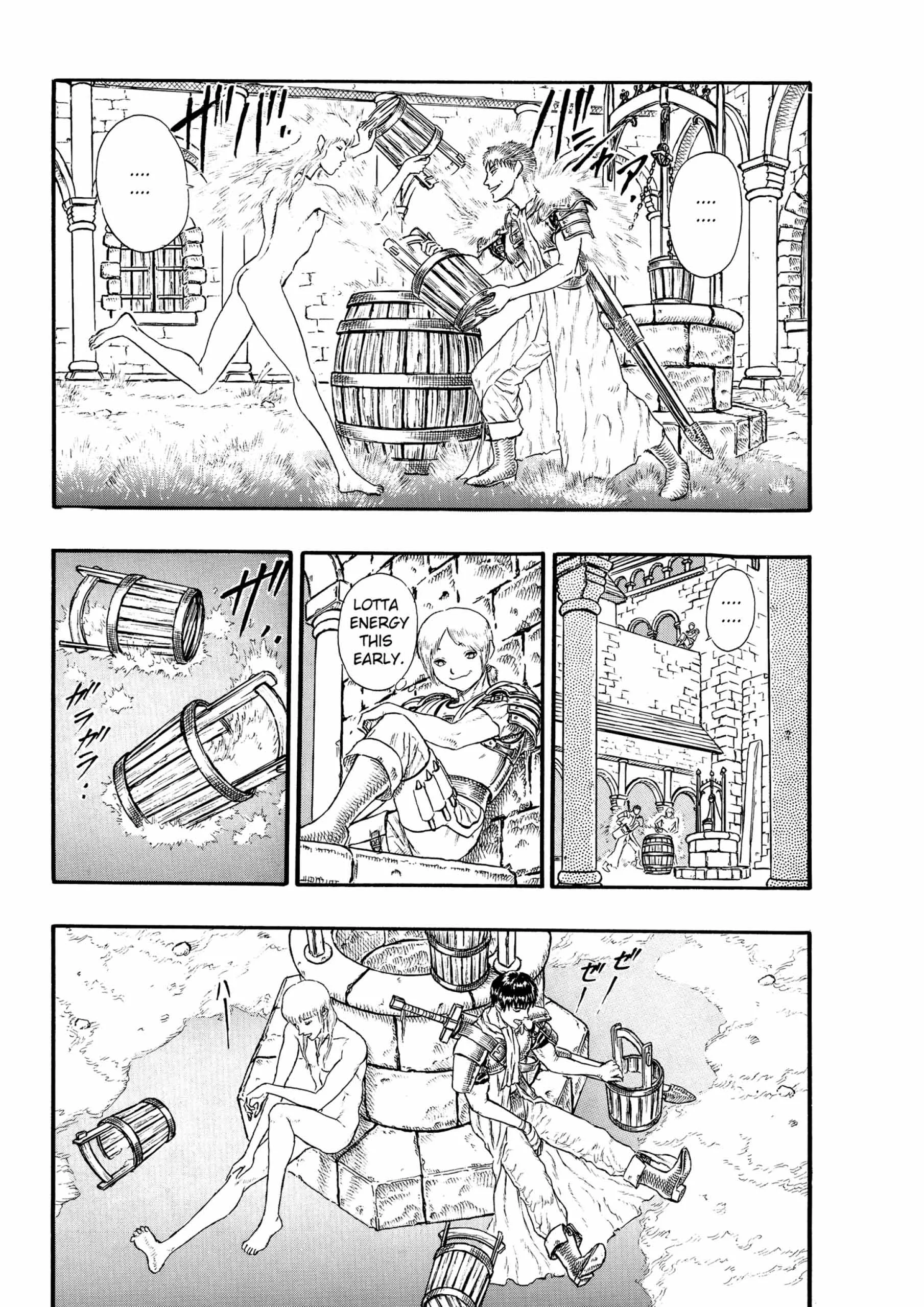 Berserk Manga, chapter Vol 5, page 55