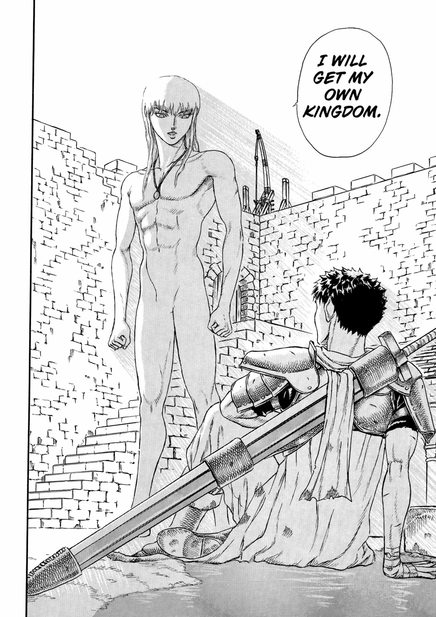 Berserk Manga, chapter Vol 5, page 64