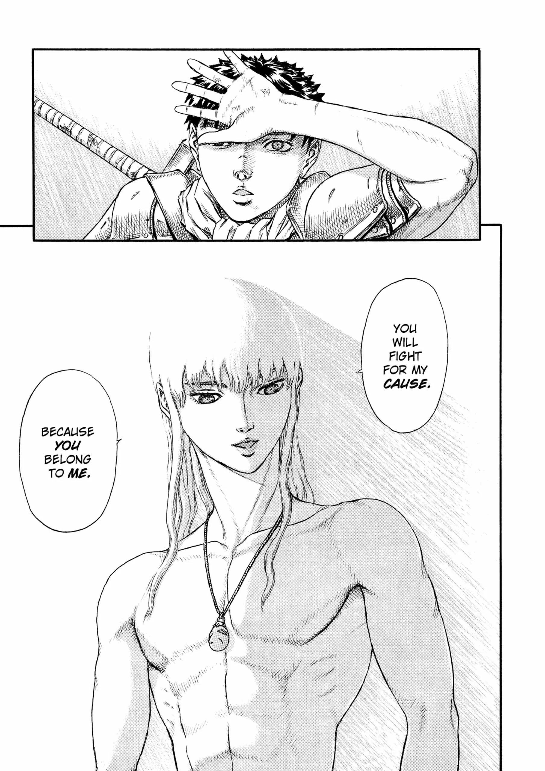 Berserk Manga, chapter Vol 5, page 65