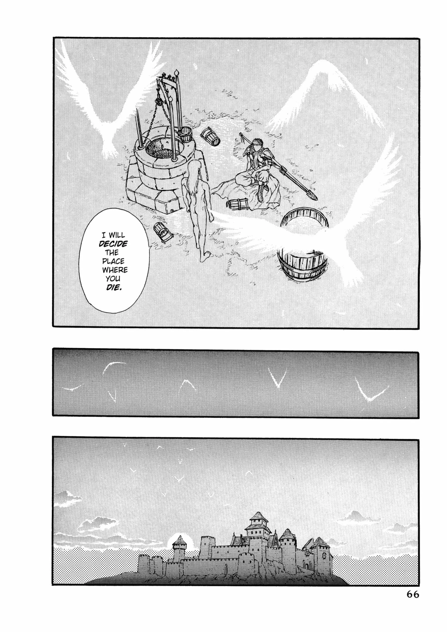 Berserk Manga, chapter Vol 5, page 66