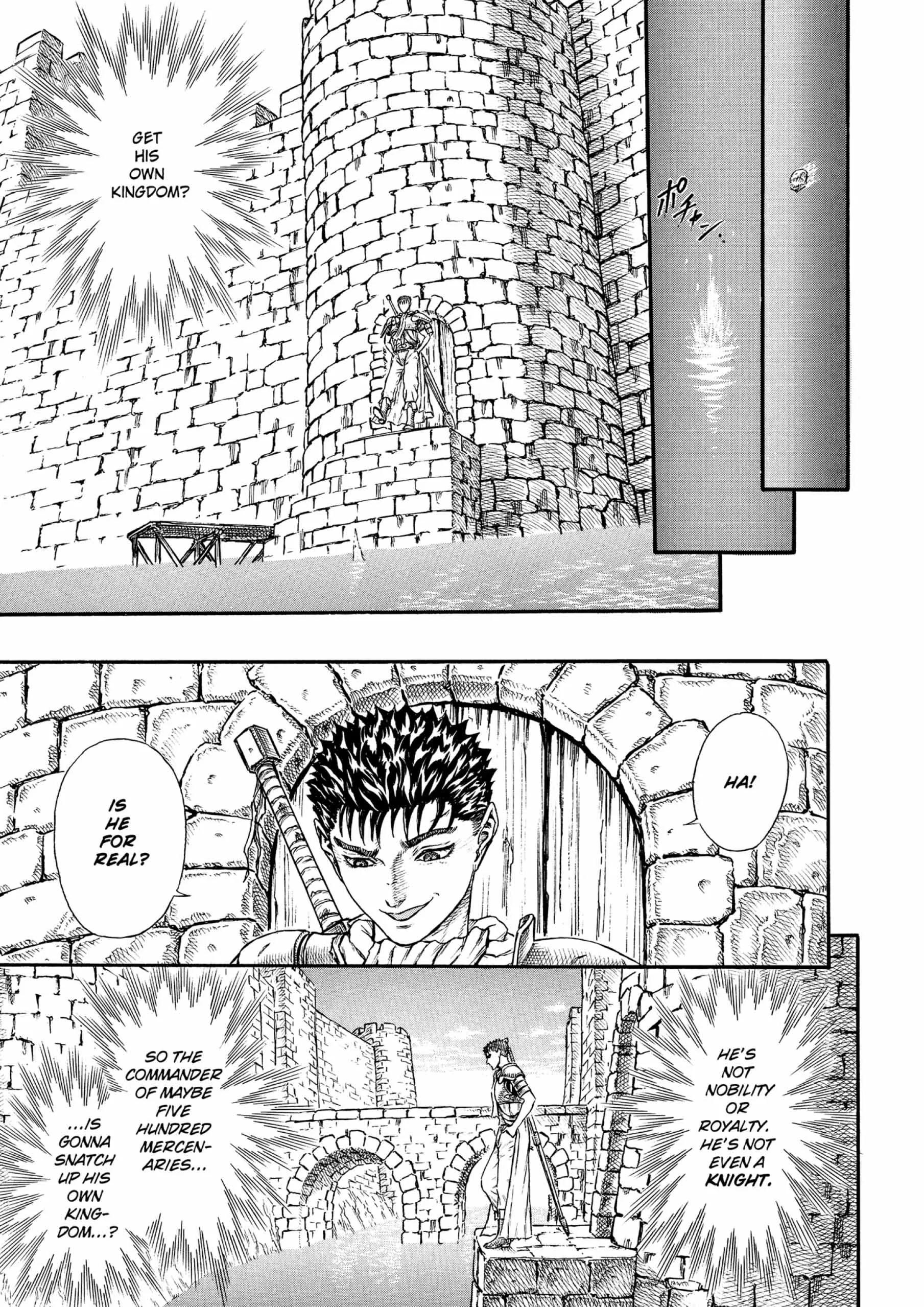 Berserk Manga, chapter Vol 5, page 67
