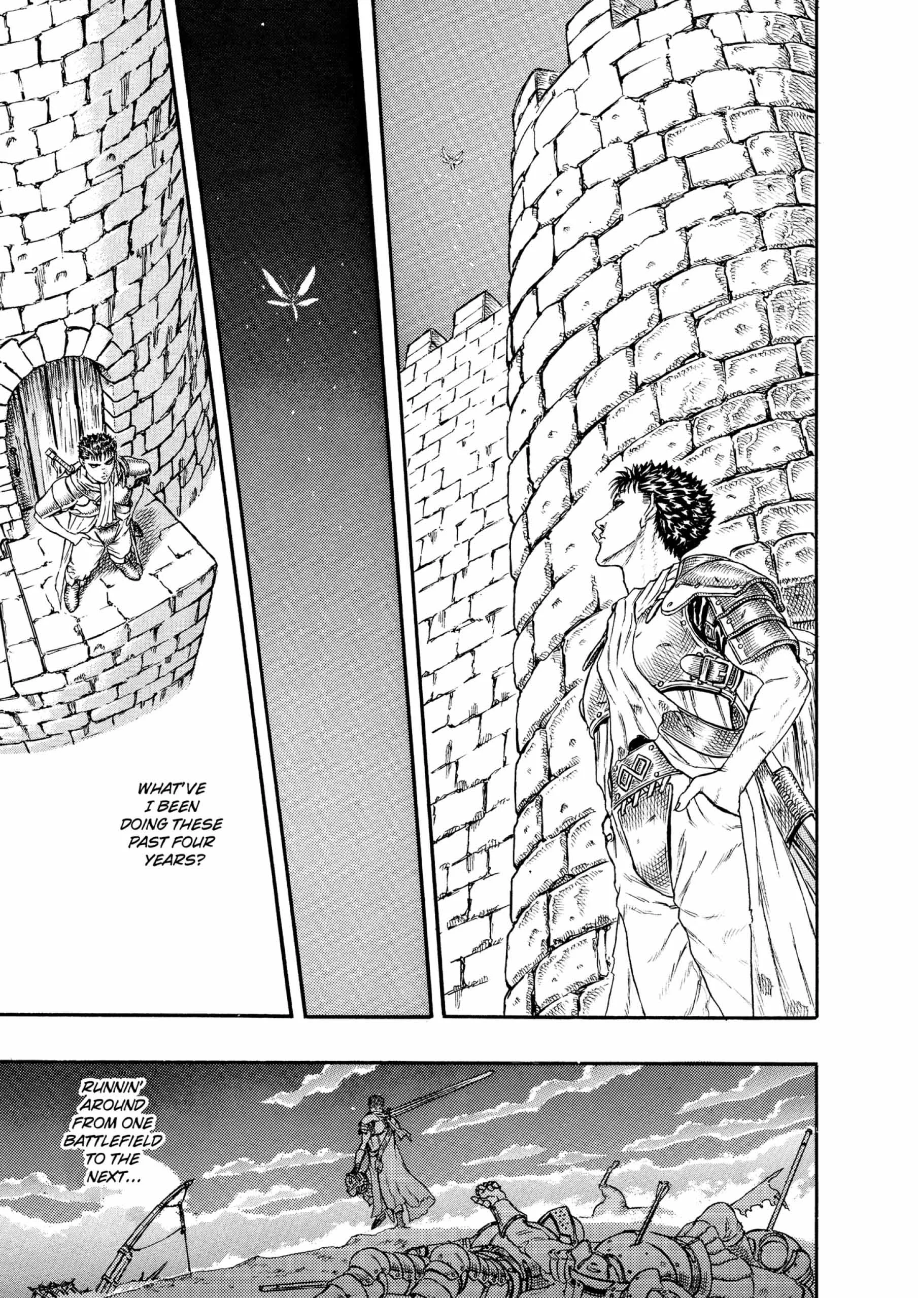 Berserk Manga, chapter Vol 5, page 69