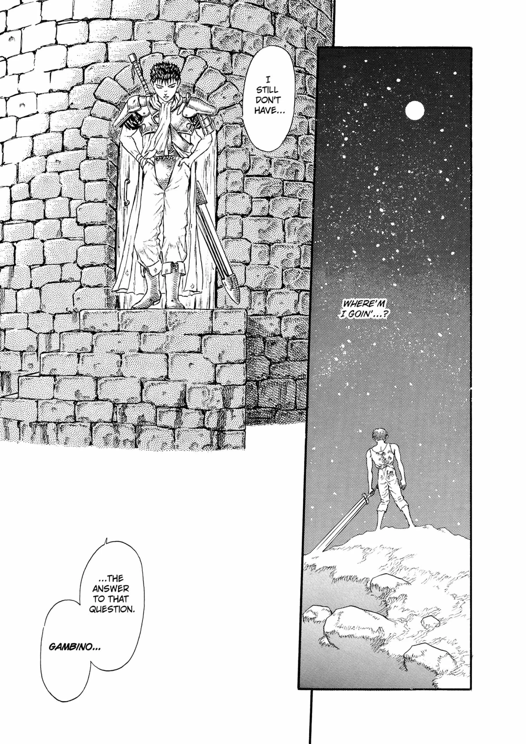 Berserk Manga, chapter Vol 5, page 71
