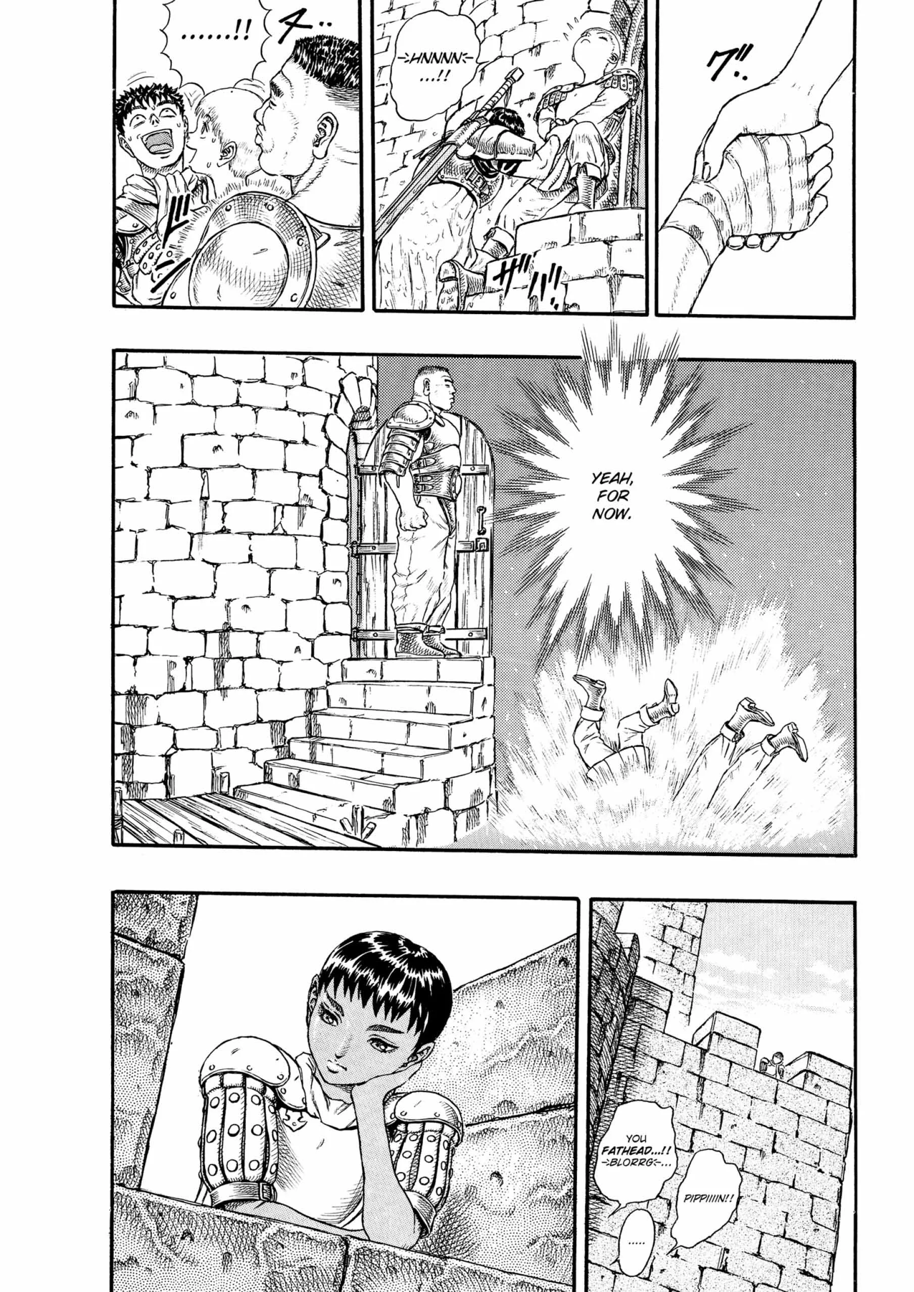 Berserk Manga, chapter Vol 5, page 74