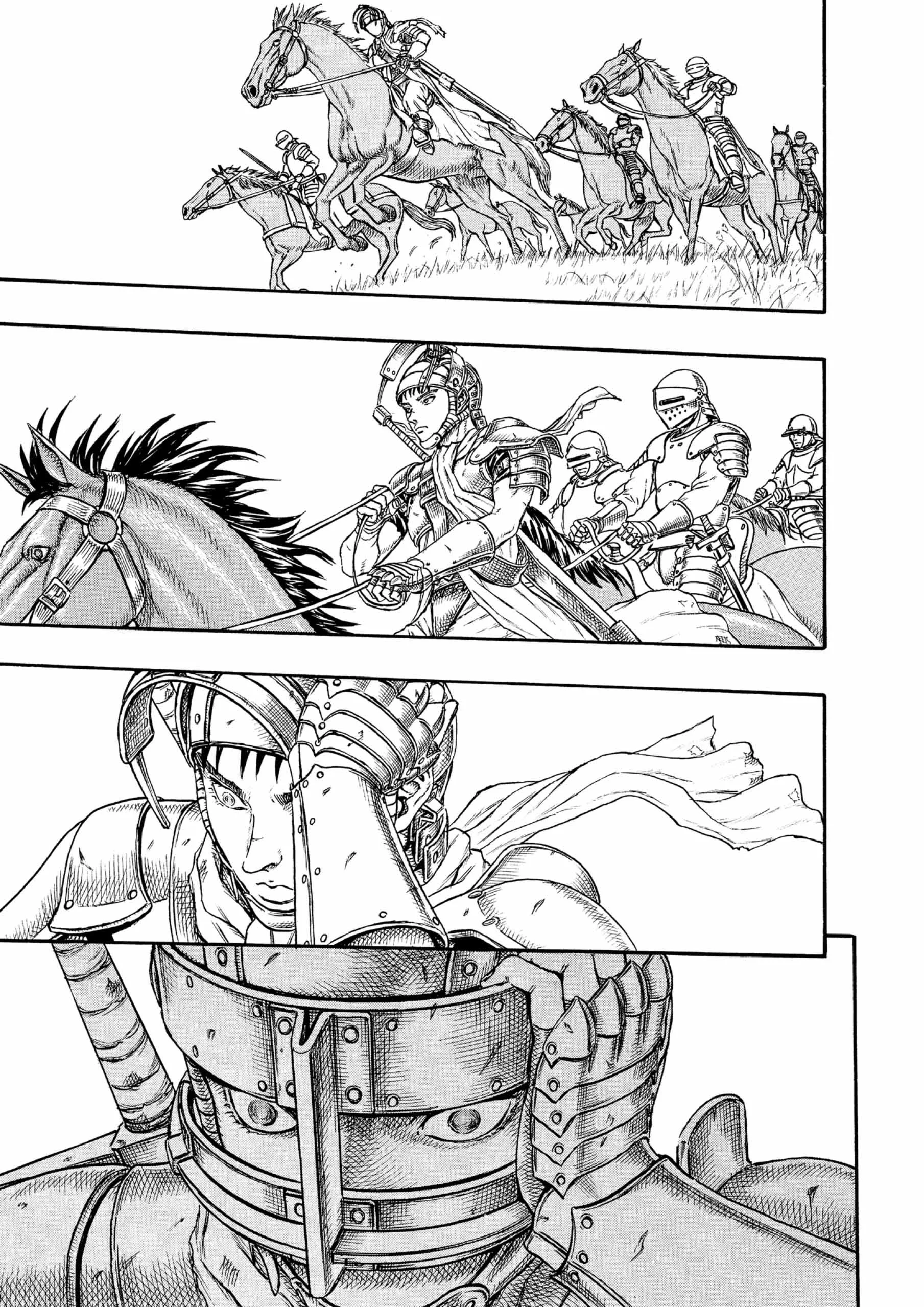 Berserk Manga, chapter Vol 5, page 78