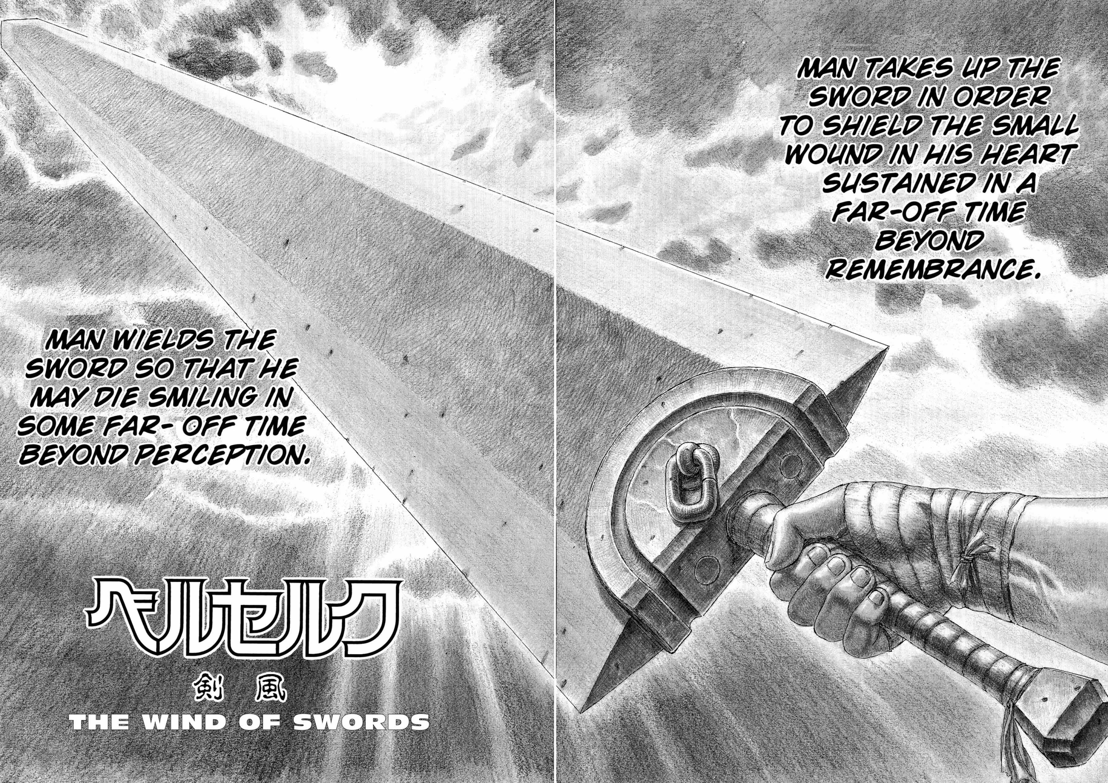 Berserk Manga, chapter Vol 5, page 82