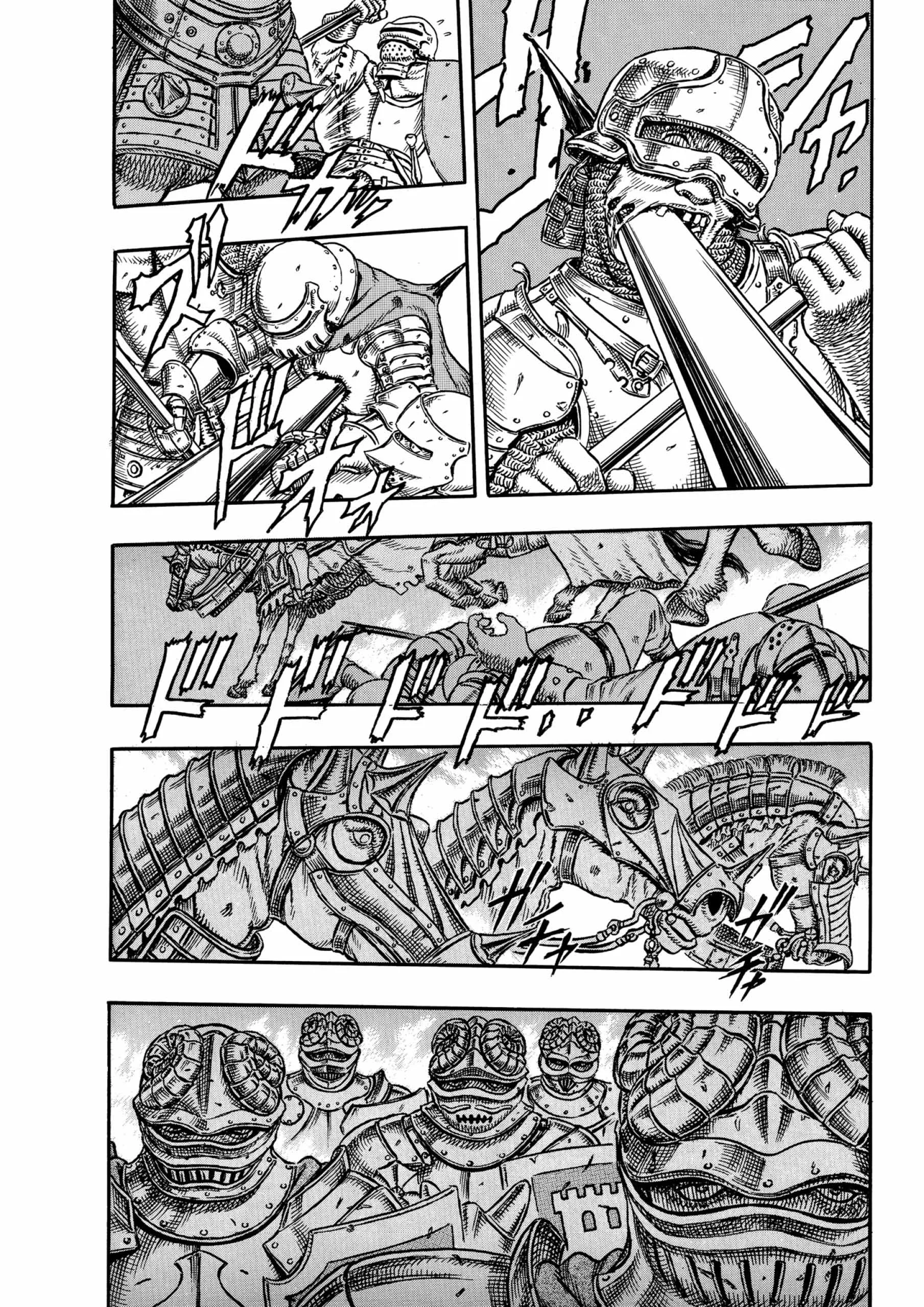 Berserk Manga, chapter Vol 5, page 86