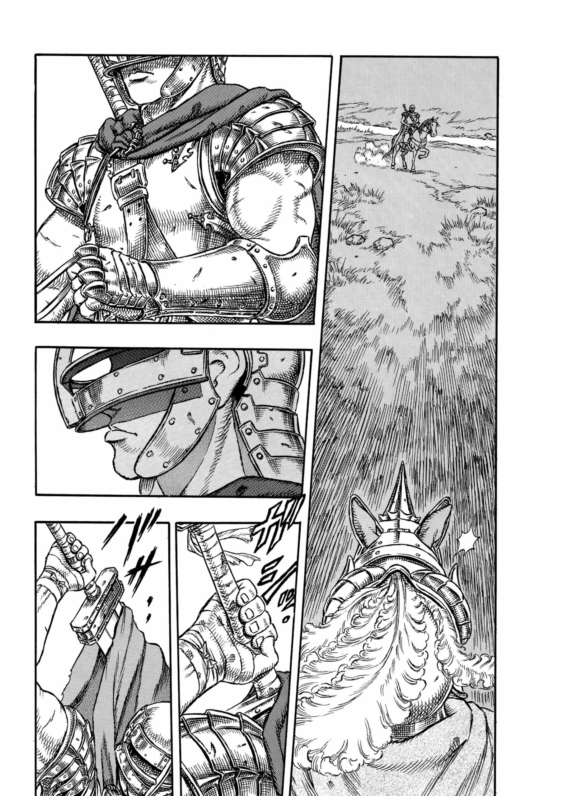 Berserk Manga, chapter Vol 5, page 89