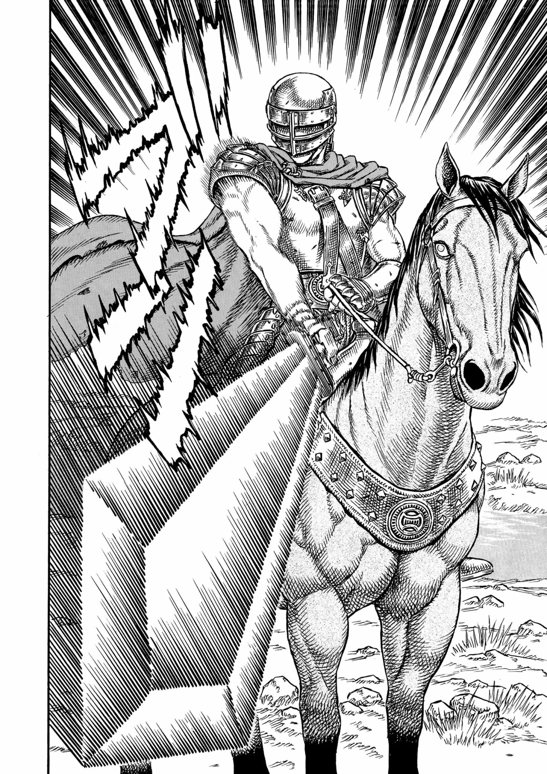 Berserk Manga, chapter Vol 5, page 90